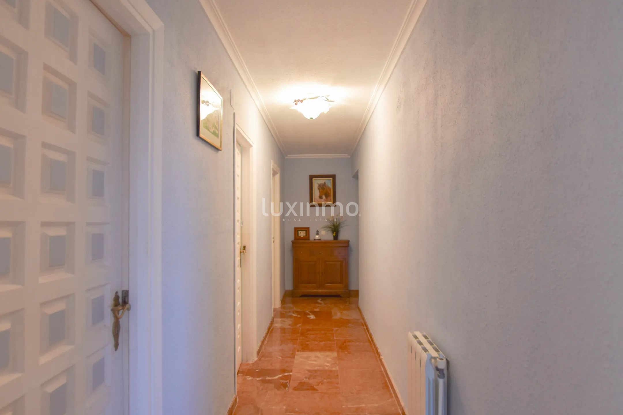 Дом с потрясающим видом на море на продажу в Кальпе — photo 28