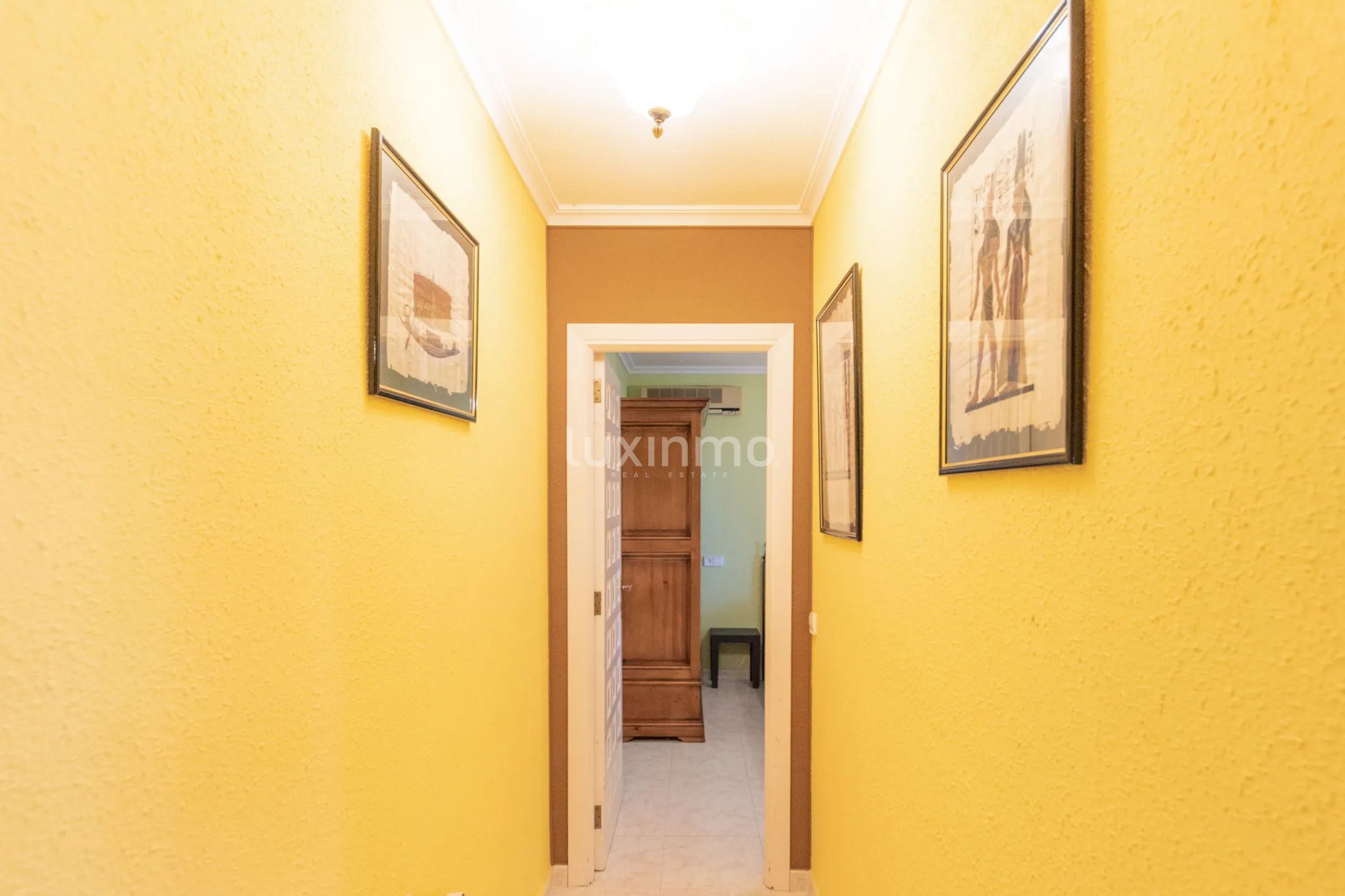 Дом с потрясающим видом на море на продажу в Кальпе — photo 21