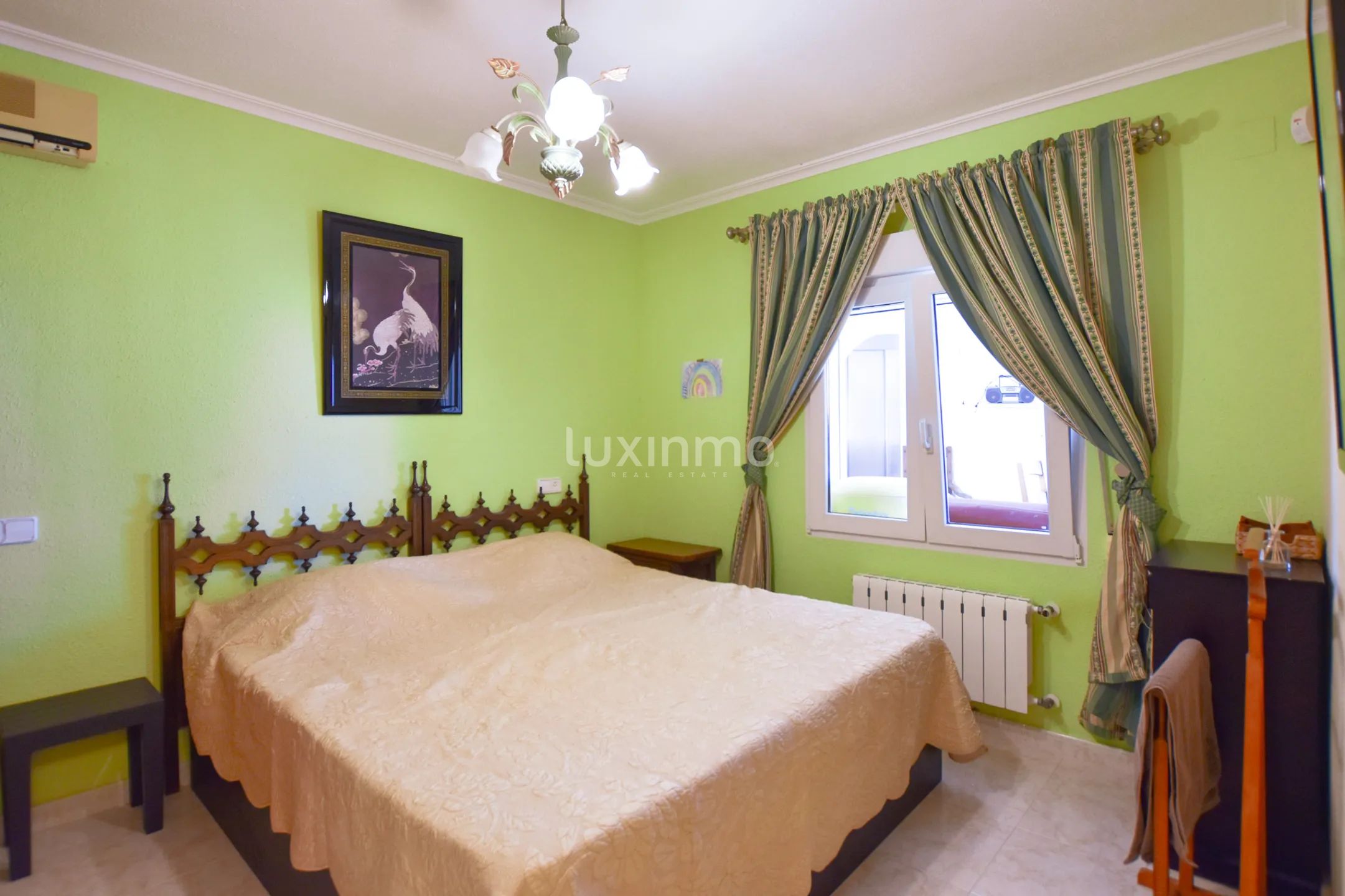House with stunning sea views for sale in Calpe — photo 22