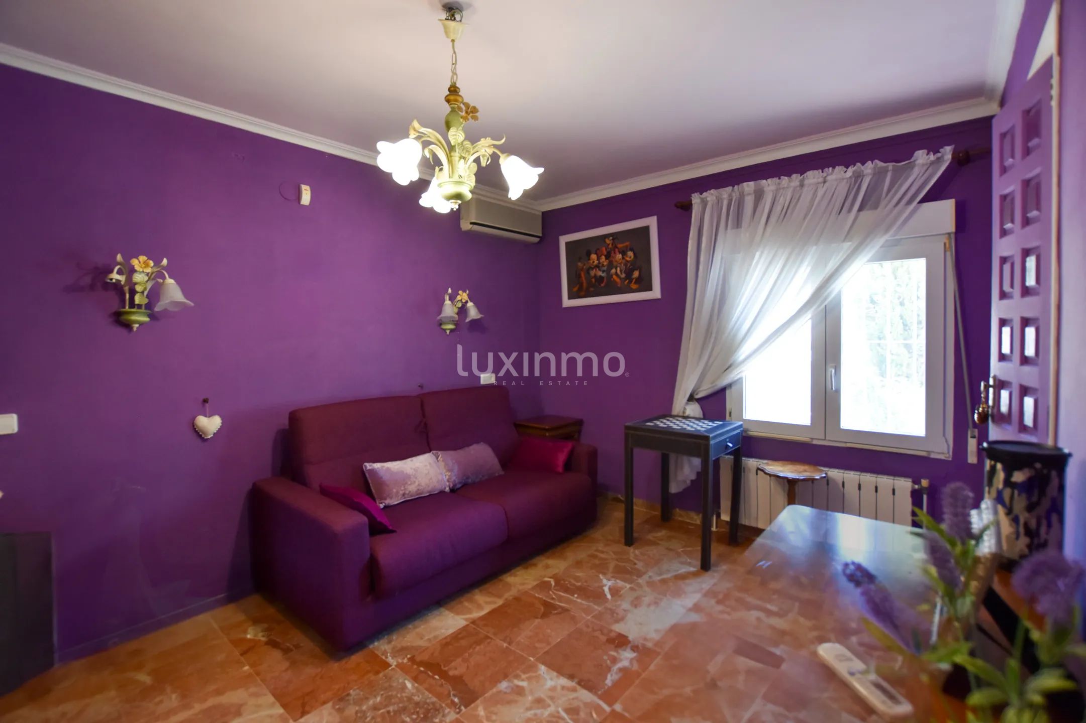 Дом с потрясающим видом на море на продажу в Кальпе — photo 29