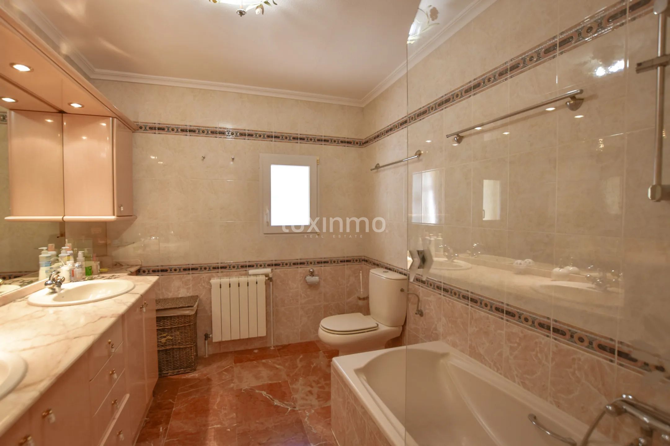 Дом с потрясающим видом на море на продажу в Кальпе — photo 31