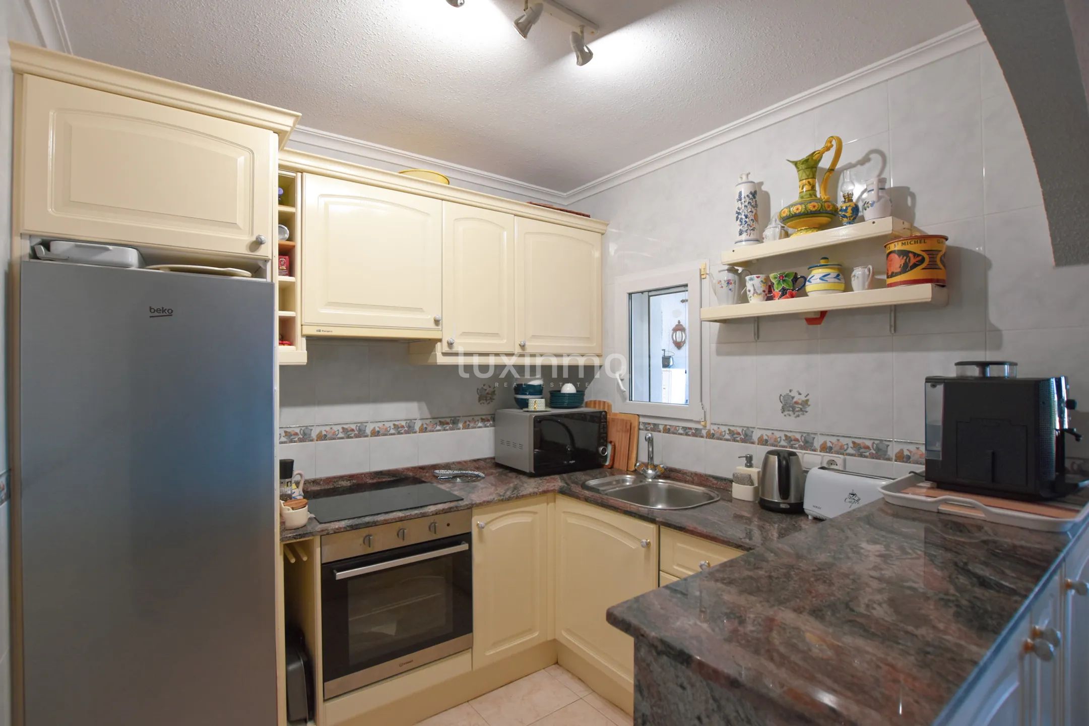 Дом с потрясающим видом на море на продажу в Кальпе — photo 15