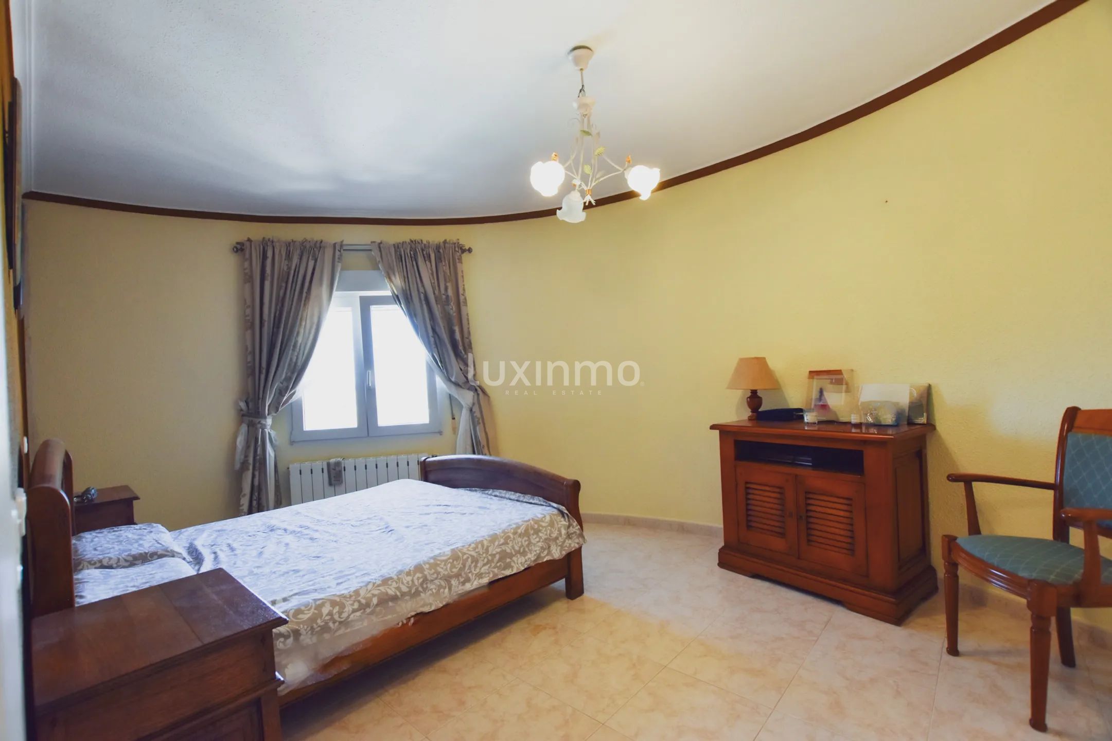 Дом с потрясающим видом на море на продажу в Кальпе — photo 19