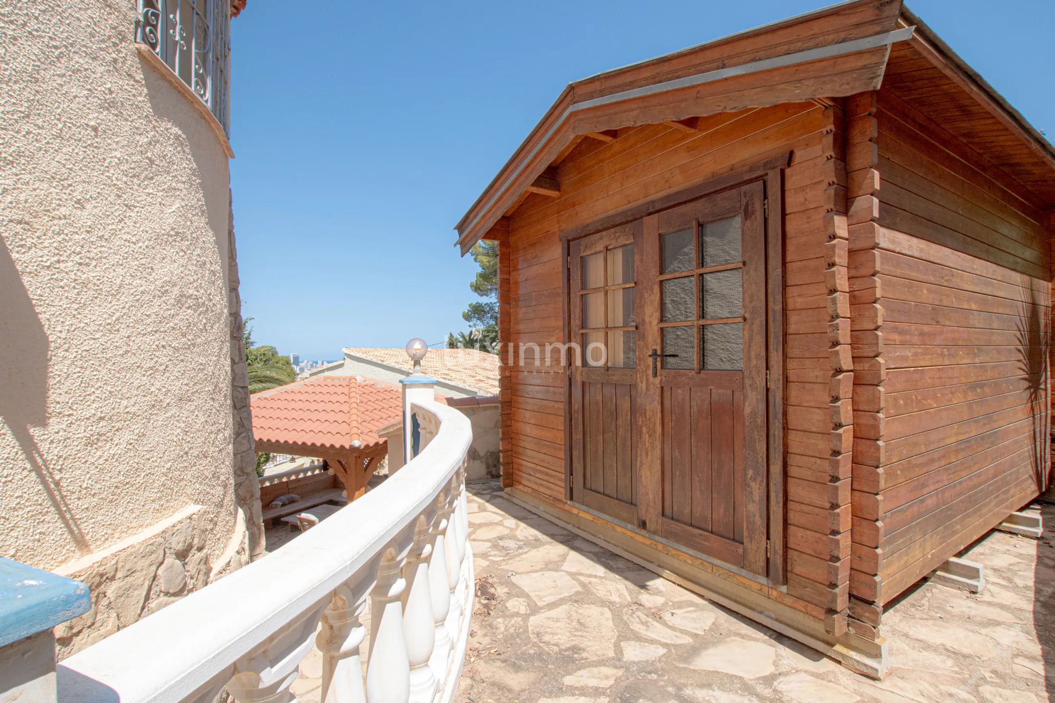 House with stunning sea views for sale in Calpe — photo 7