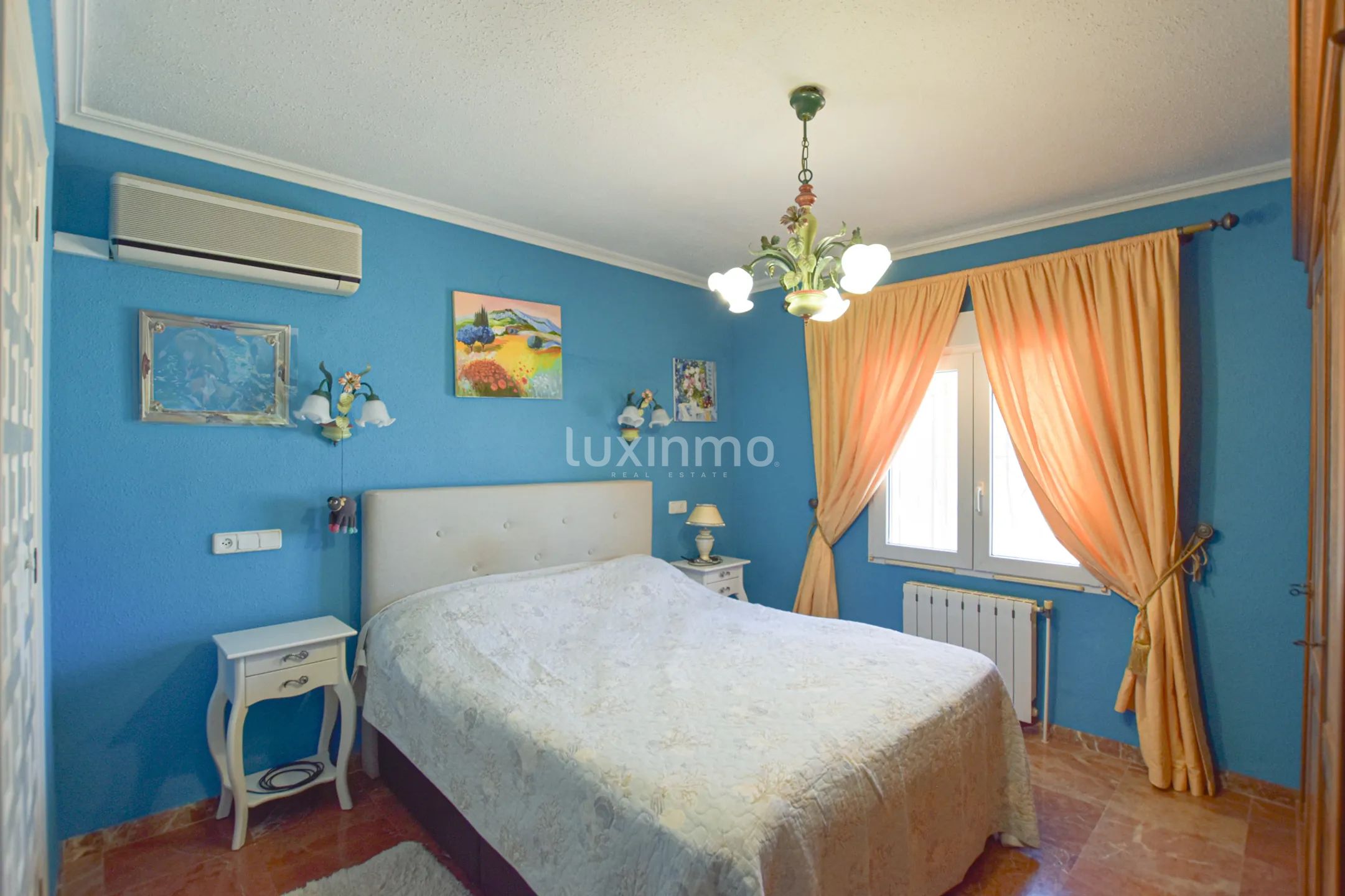 Дом с потрясающим видом на море на продажу в Кальпе — photo 30