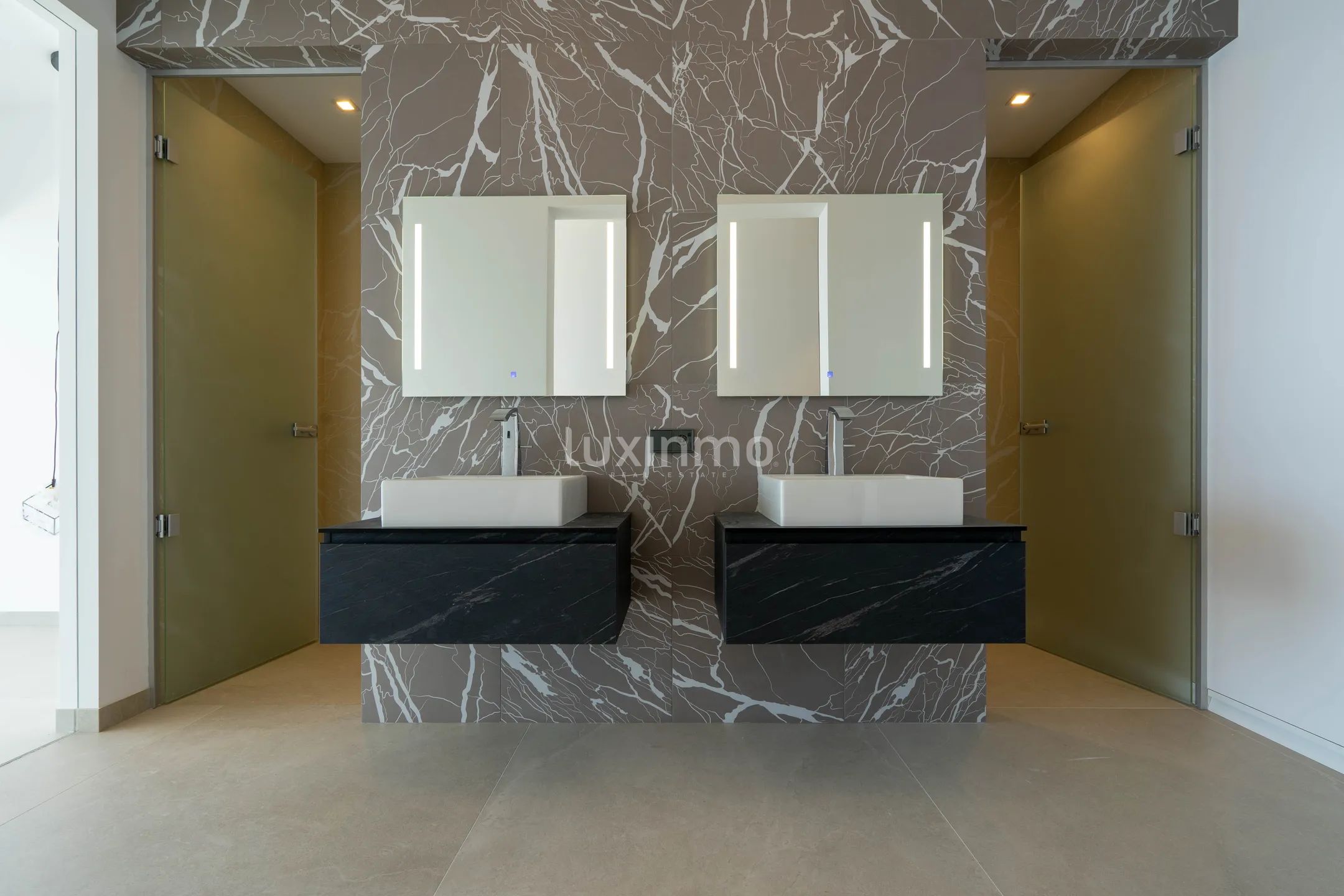 Luxurious modern villa in Altea Hills — photo 35