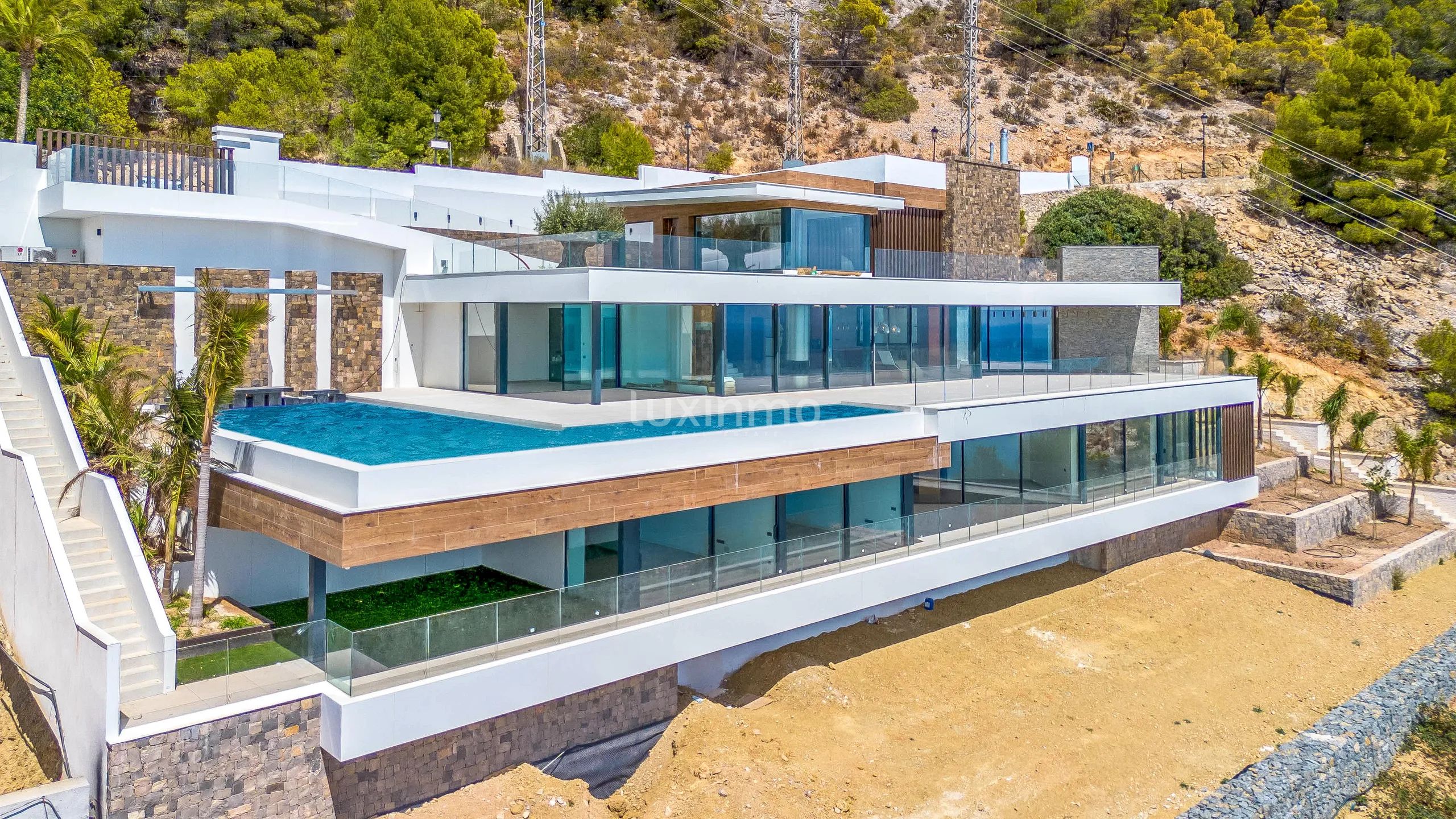 Luxurious modern villa in Altea Hills — photo 1
