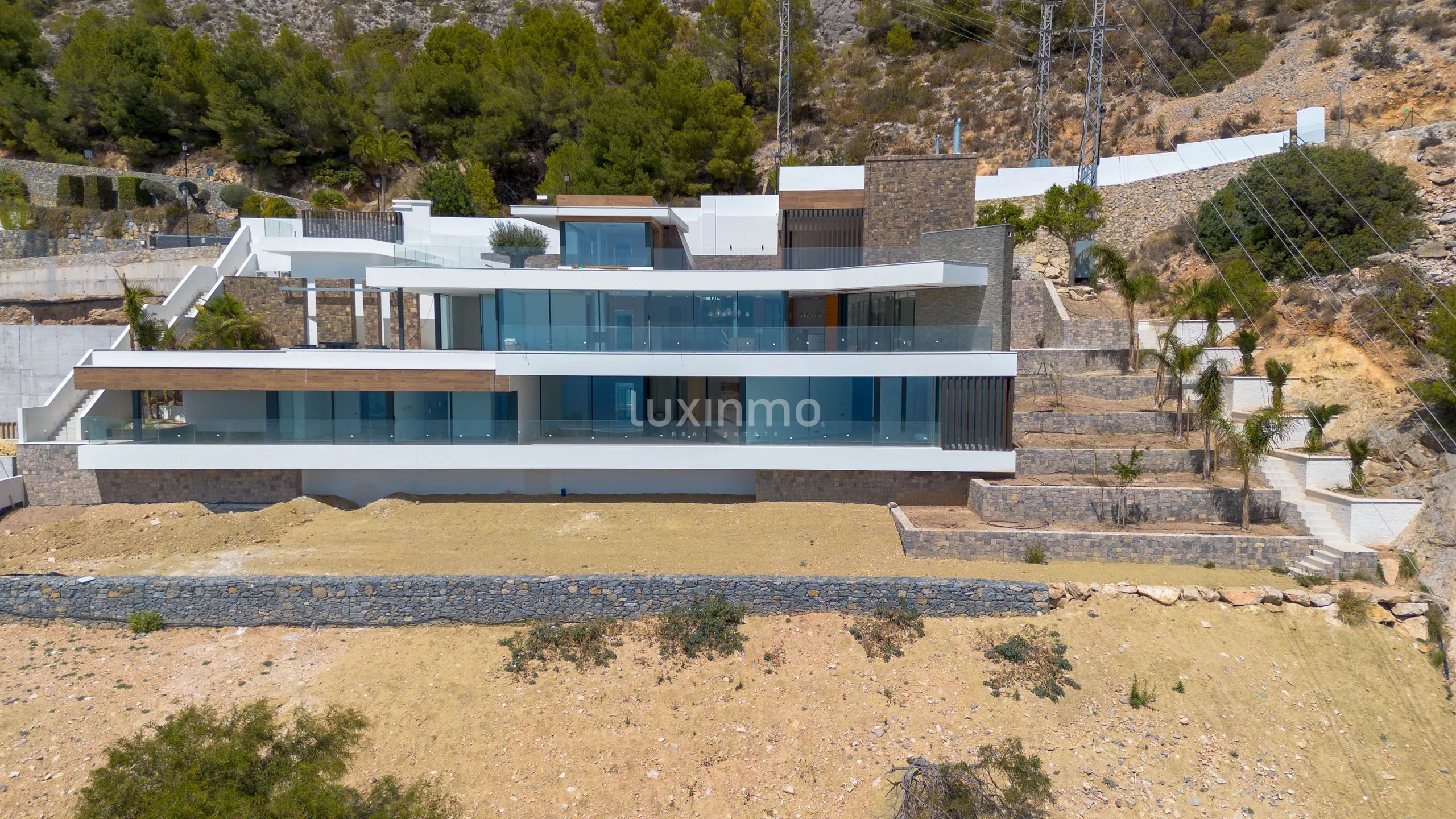 Luxurious modern villa in Altea Hills — photo 5