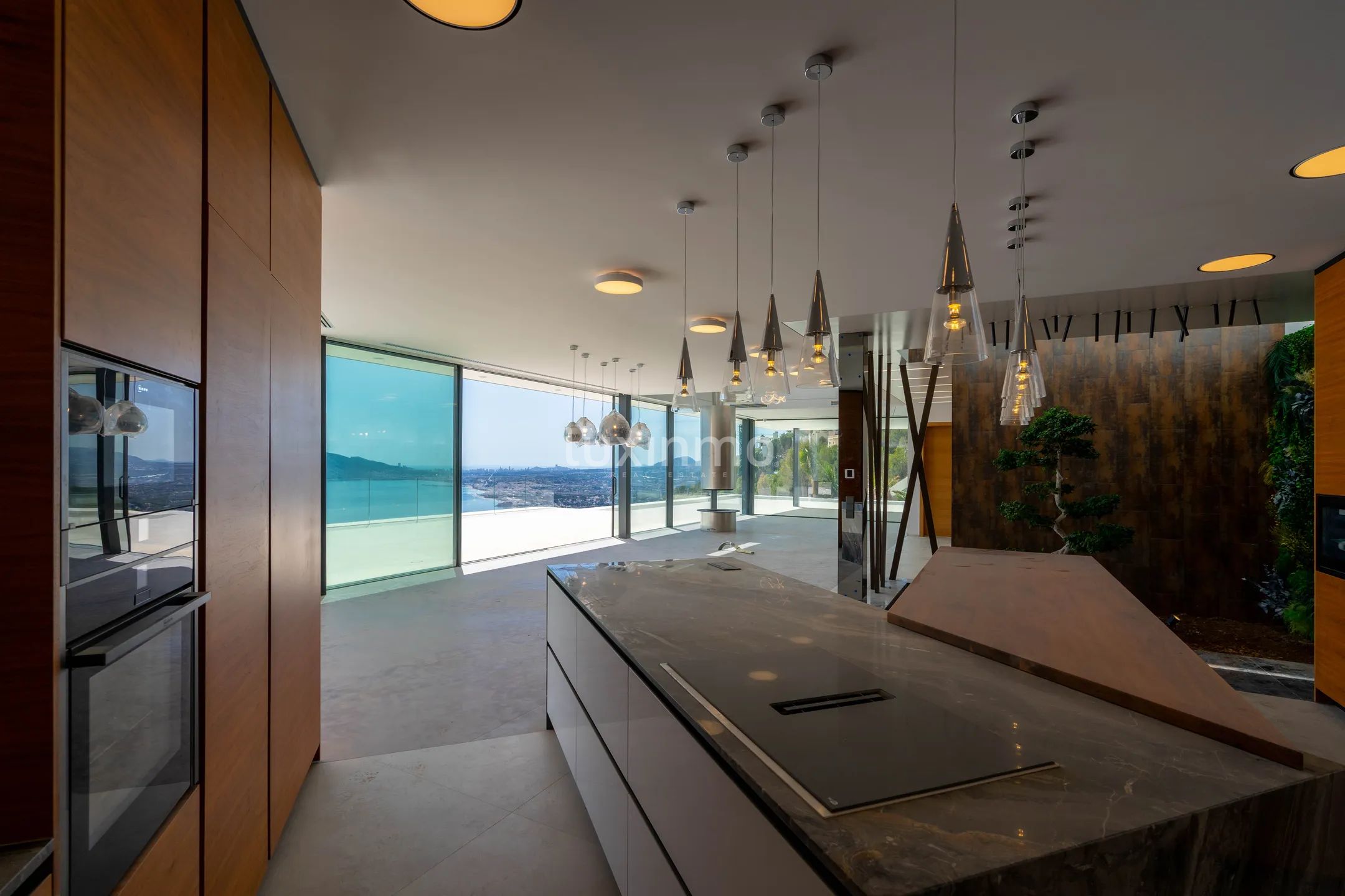 Luxurious modern villa in Altea Hills — photo 12