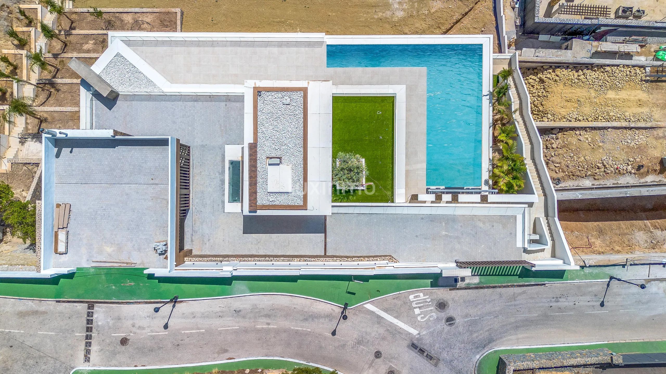 Luxurious modern villa in Altea Hills — photo 10