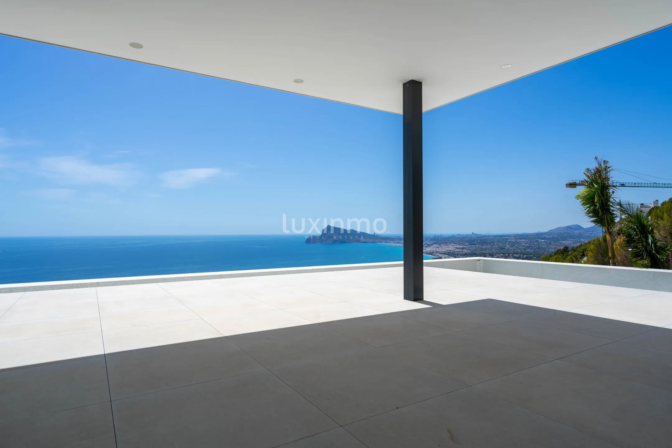 Luxurious modern villa in Altea Hills — photo 18