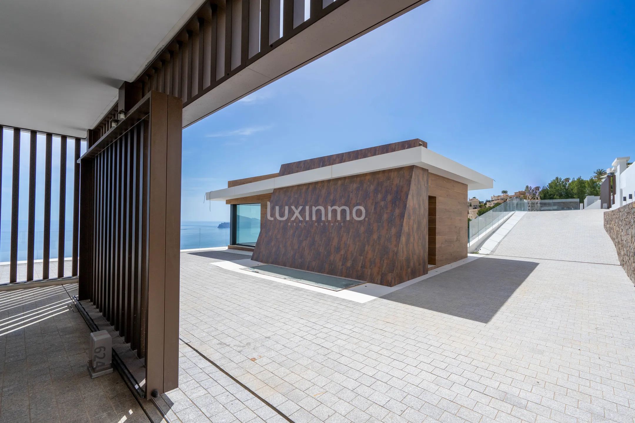 Luxurious modern villa in Altea Hills — photo 7
