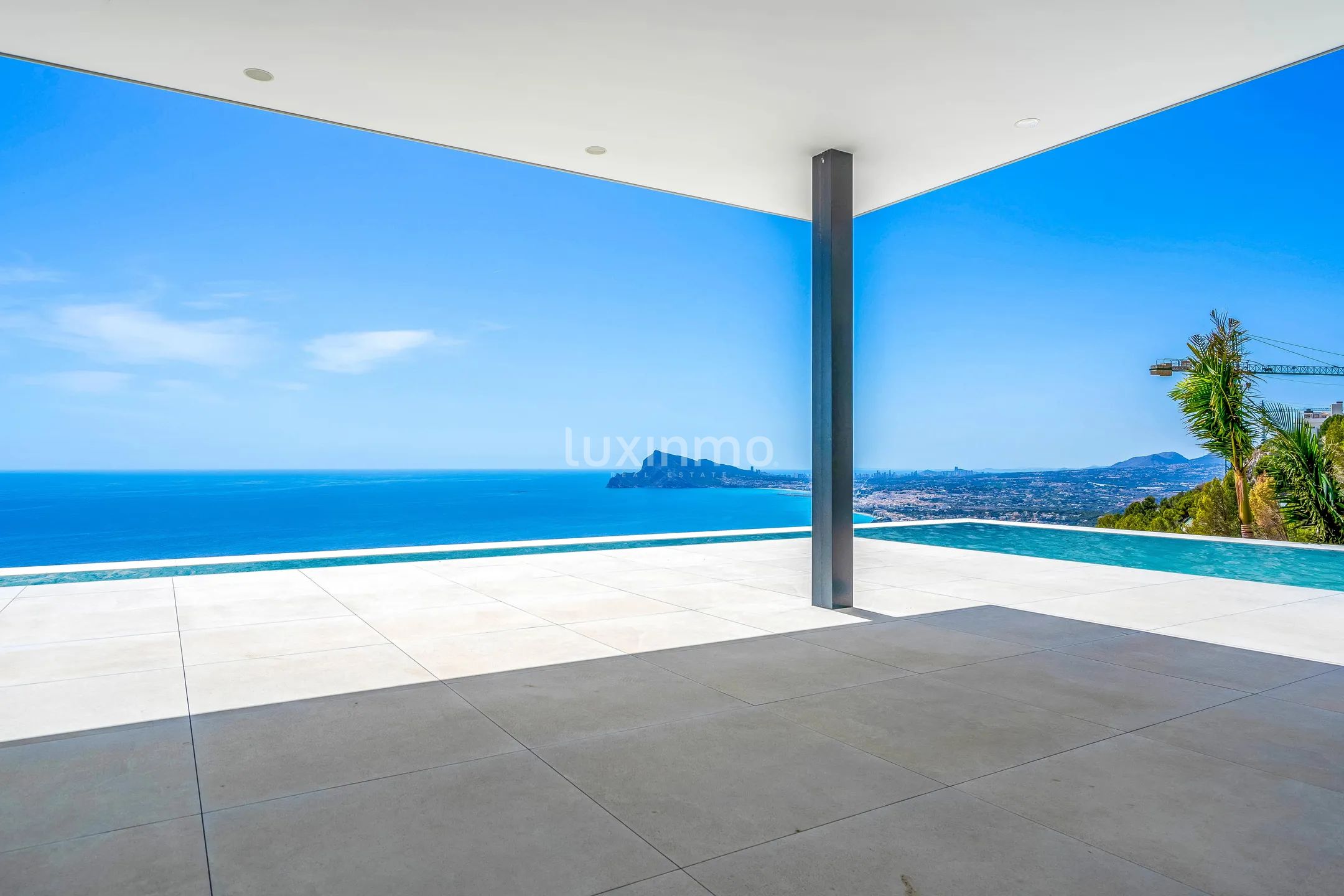 Luxurious modern villa in Altea Hills — photo 4