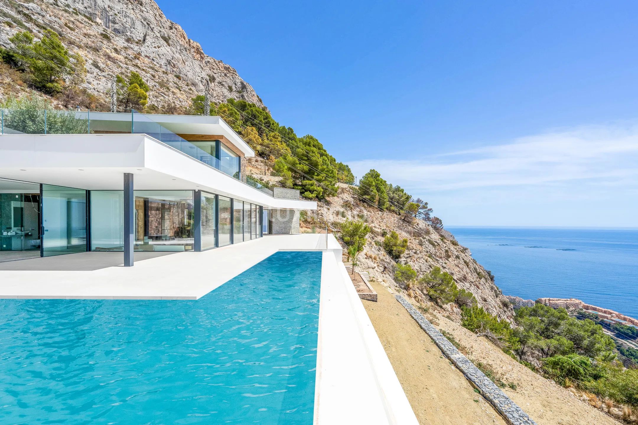 Luxurious modern villa in Altea Hills — photo 6