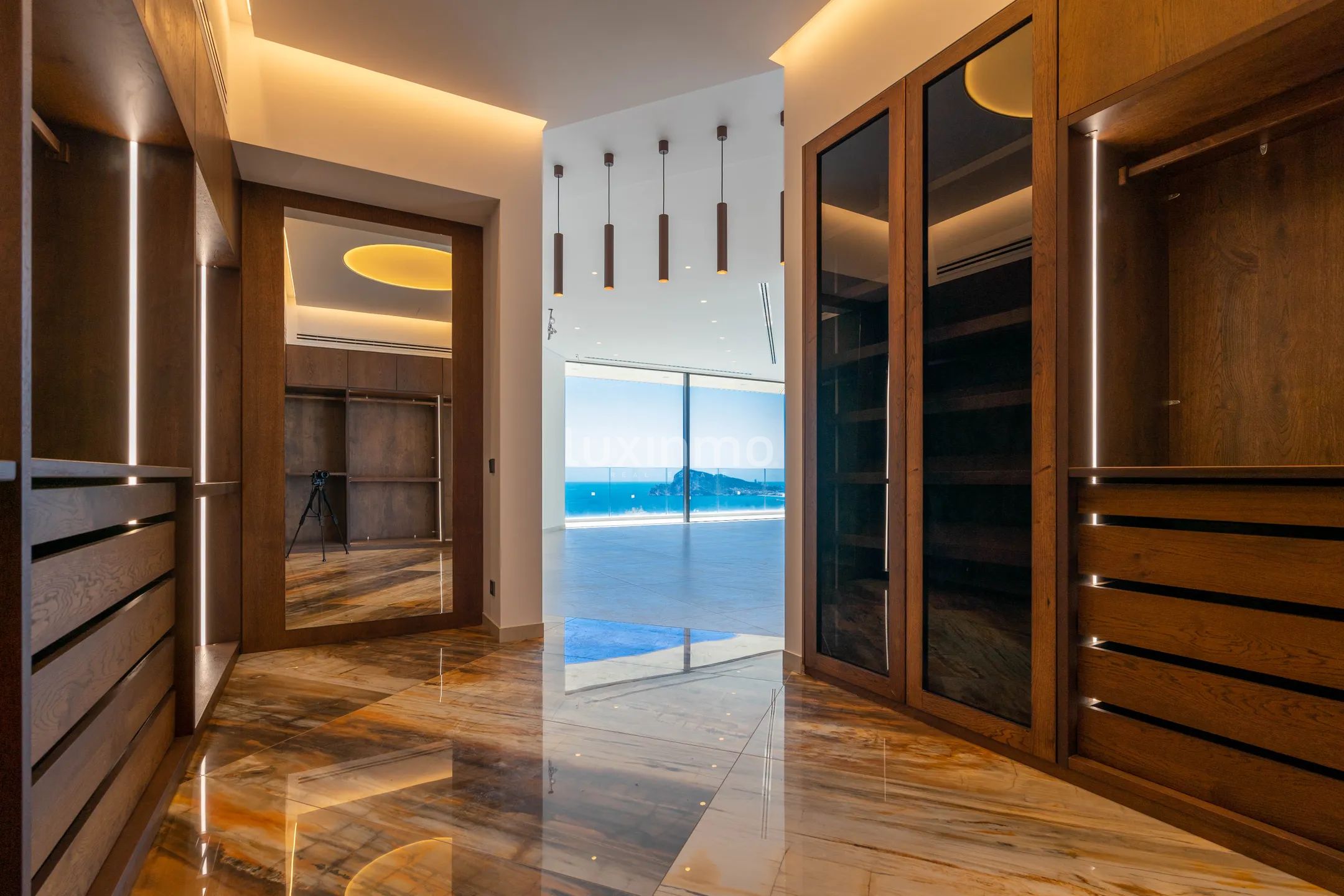 Luxurious modern villa in Altea Hills — photo 24