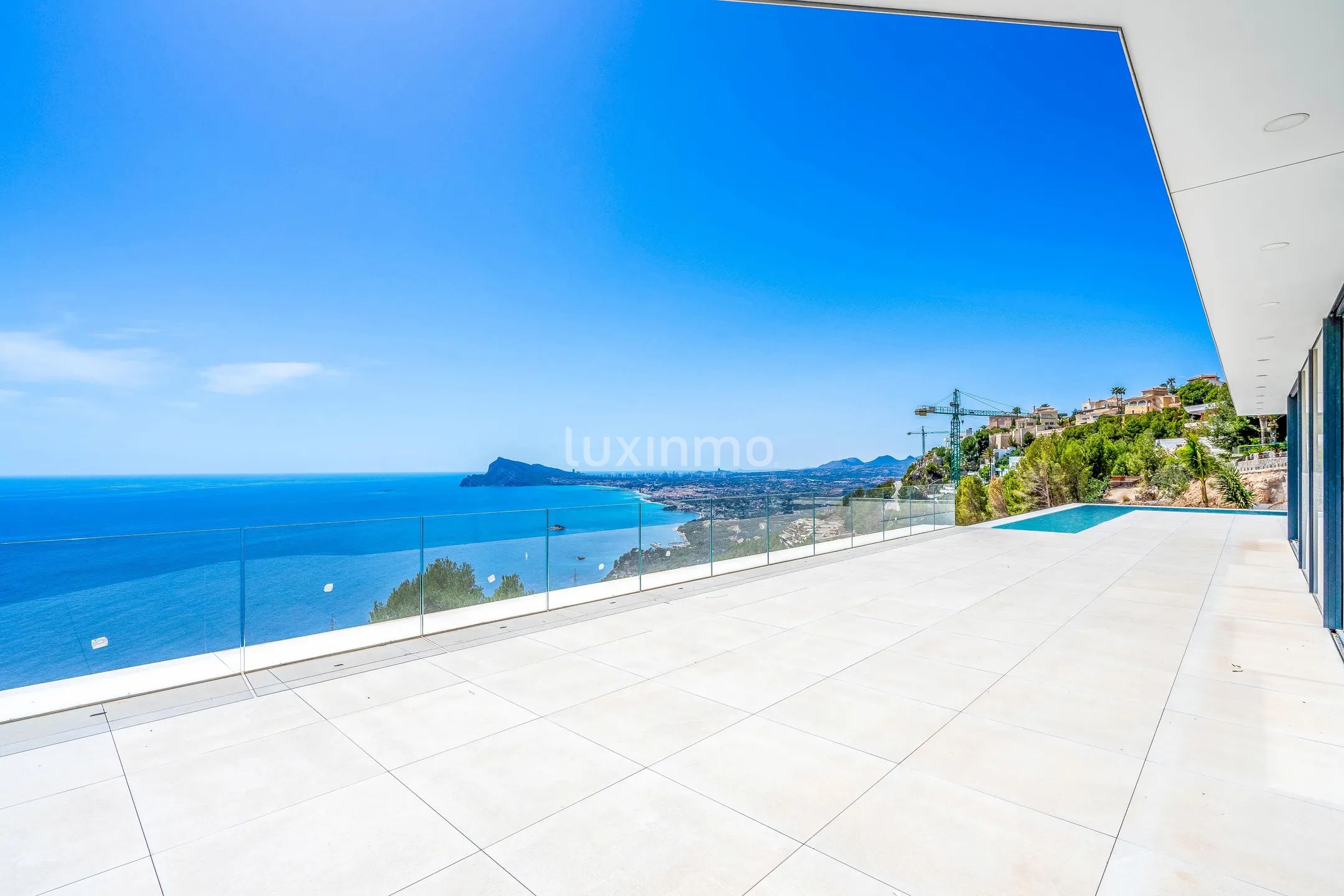 Luxurious modern villa in Altea Hills — photo 3