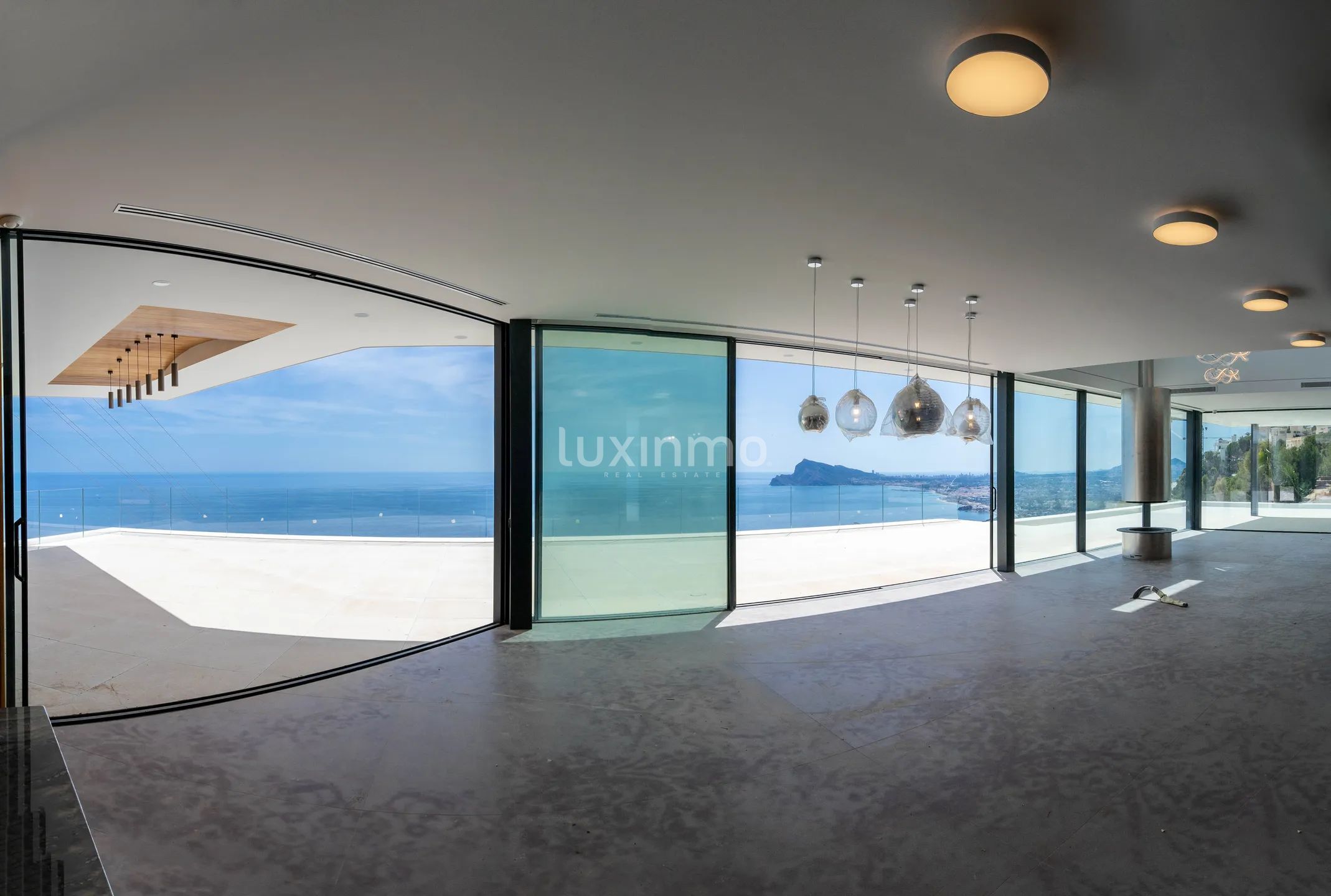 Luxurious modern villa in Altea Hills — photo 14