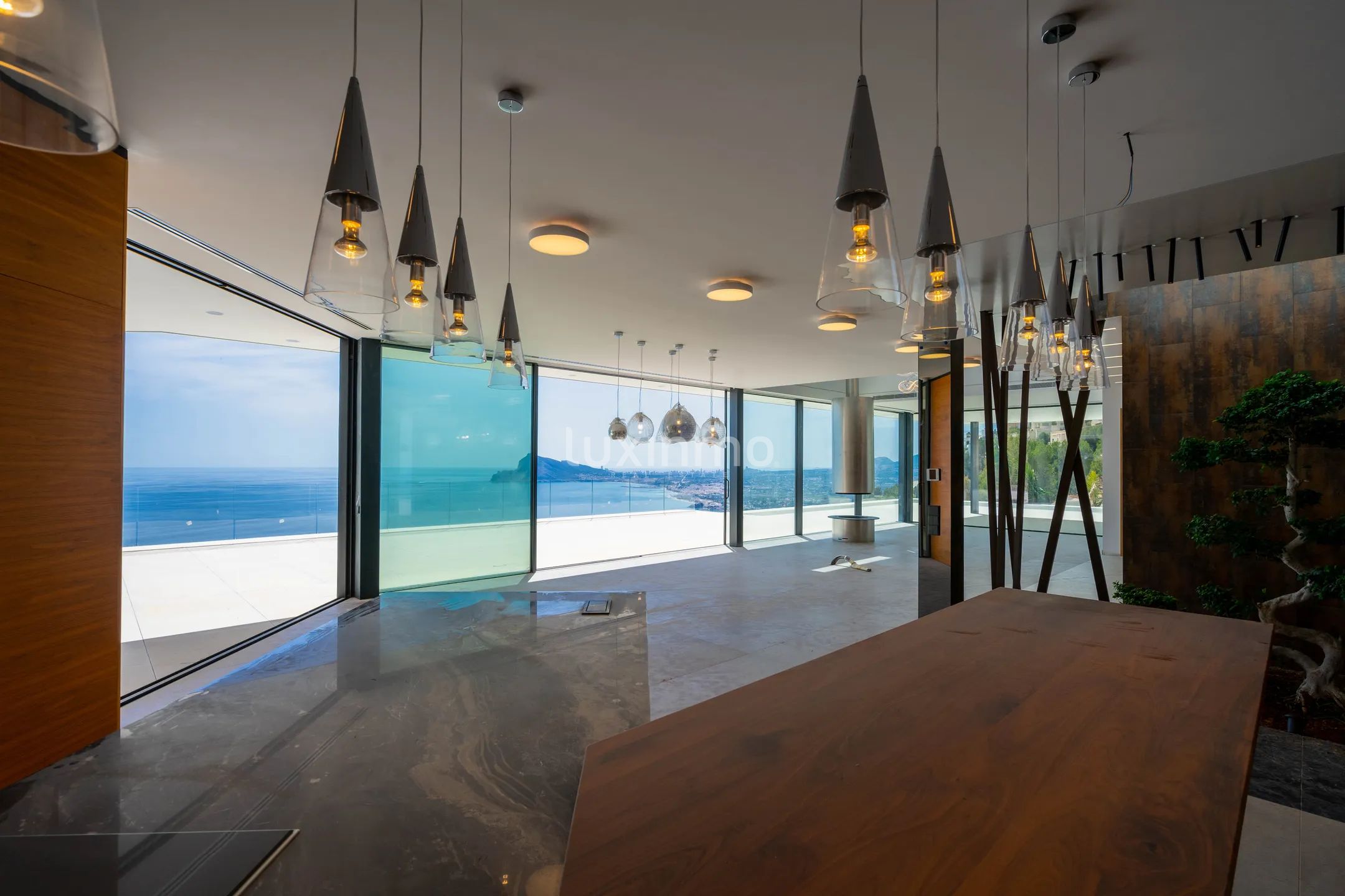 Luxurious modern villa in Altea Hills — photo 13