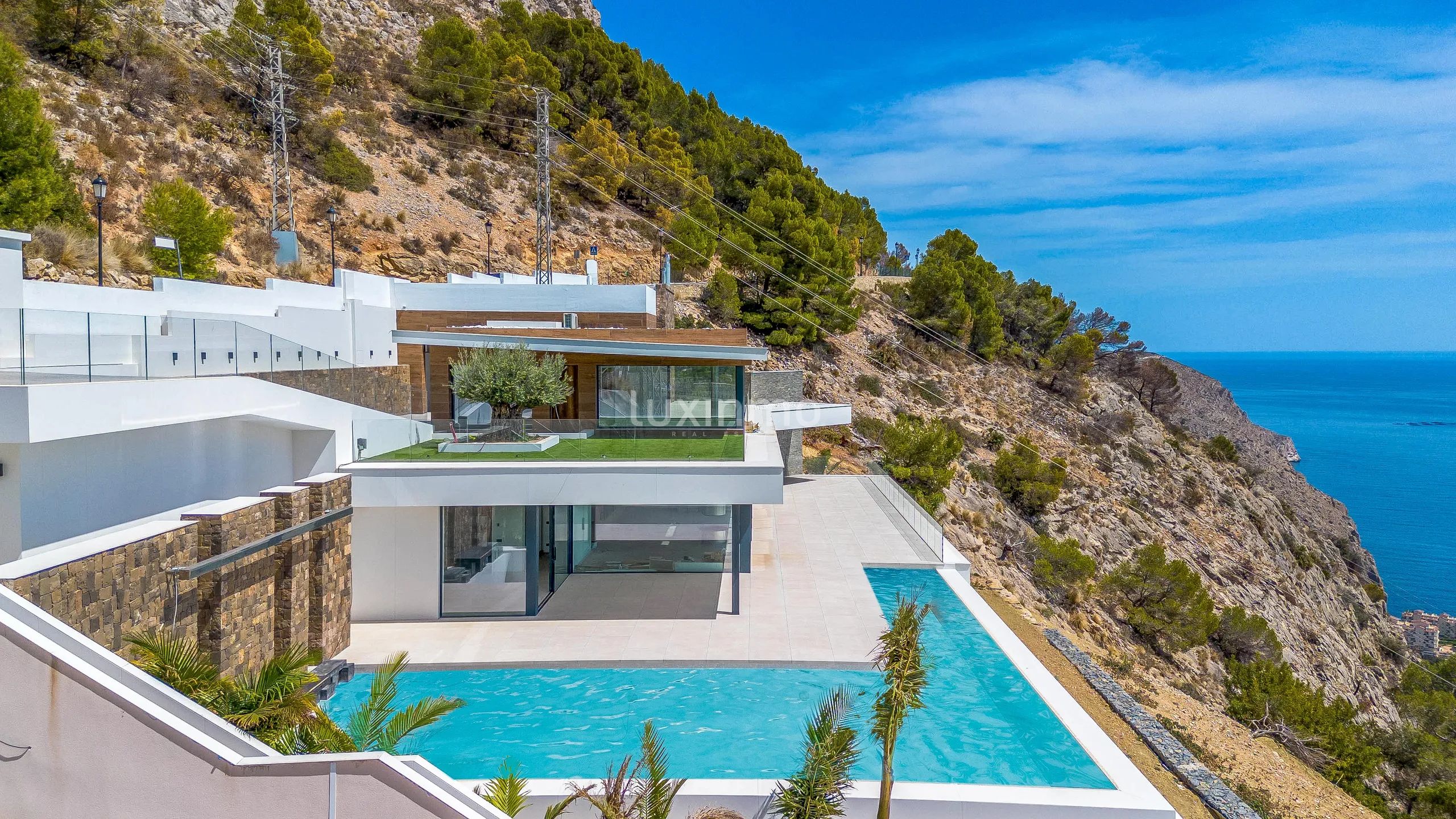 Luxurious modern villa in Altea Hills — photo 2