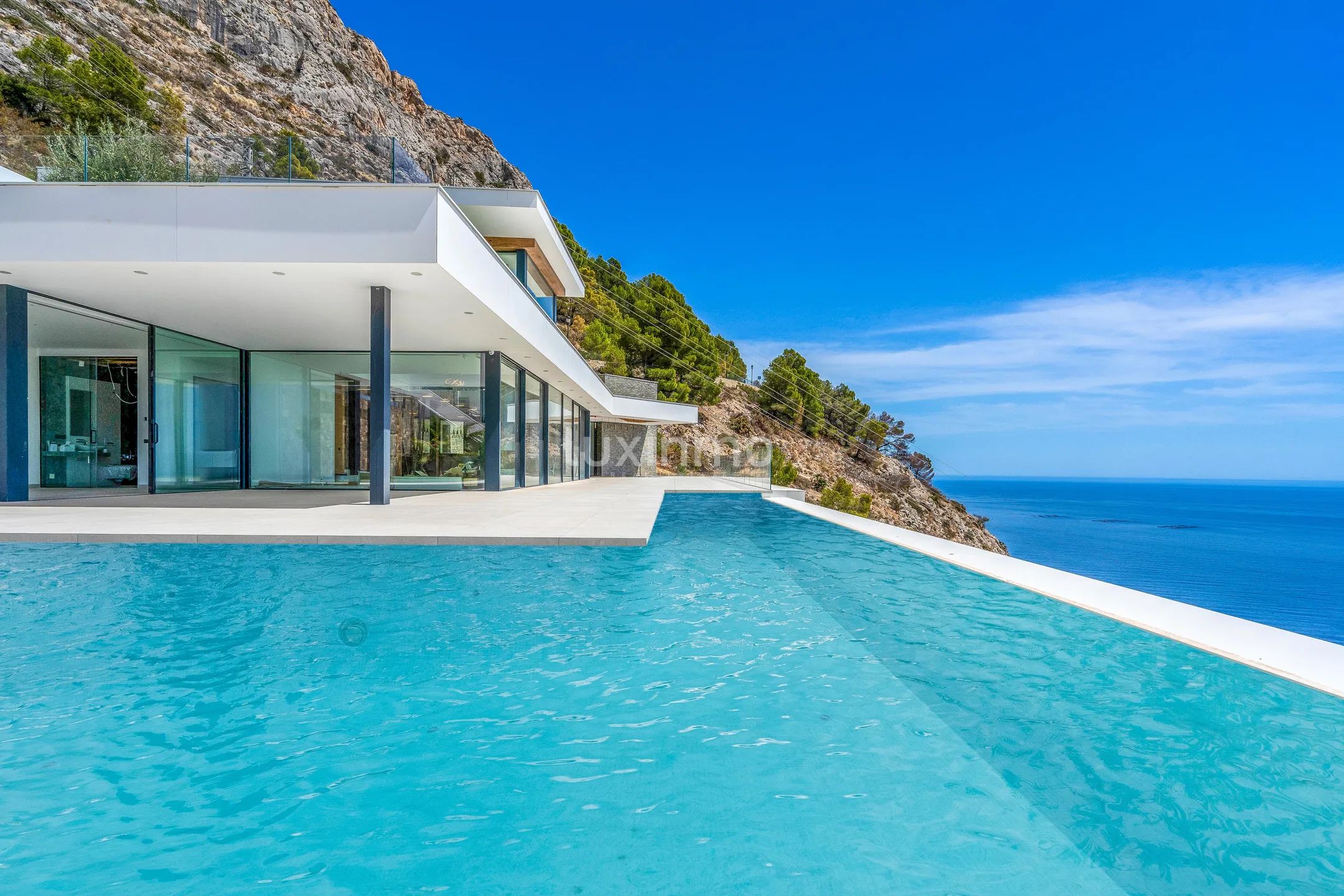 Luxurious modern villa in Altea Hills — photo 8