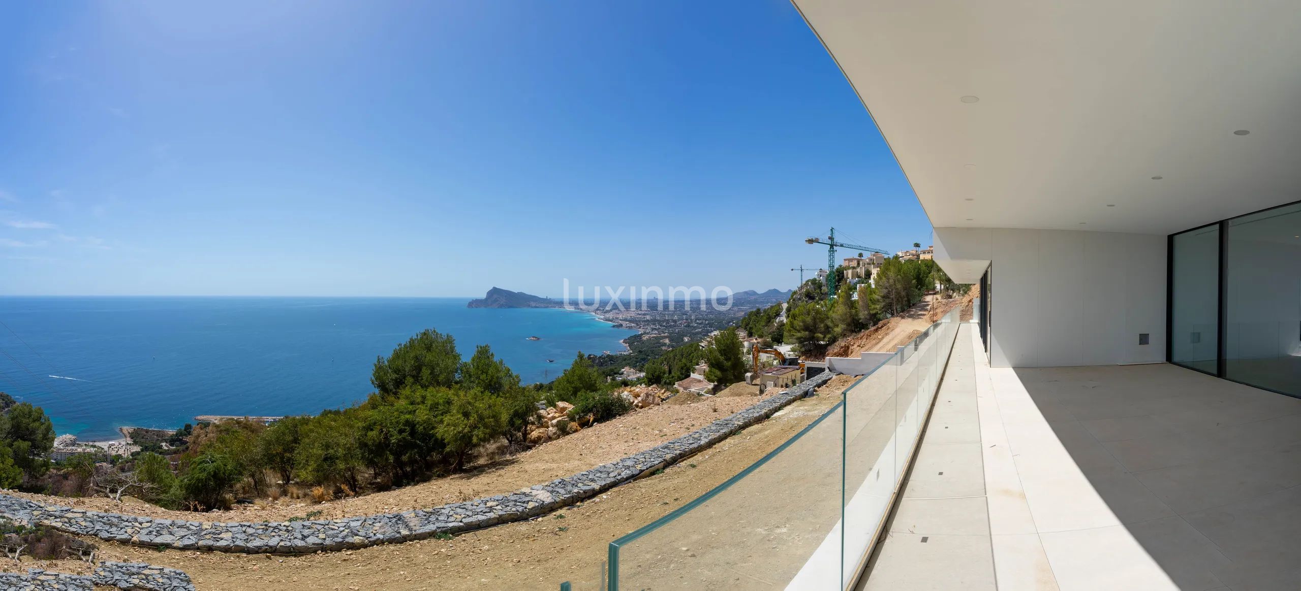 Luxurious modern villa in Altea Hills — photo 46