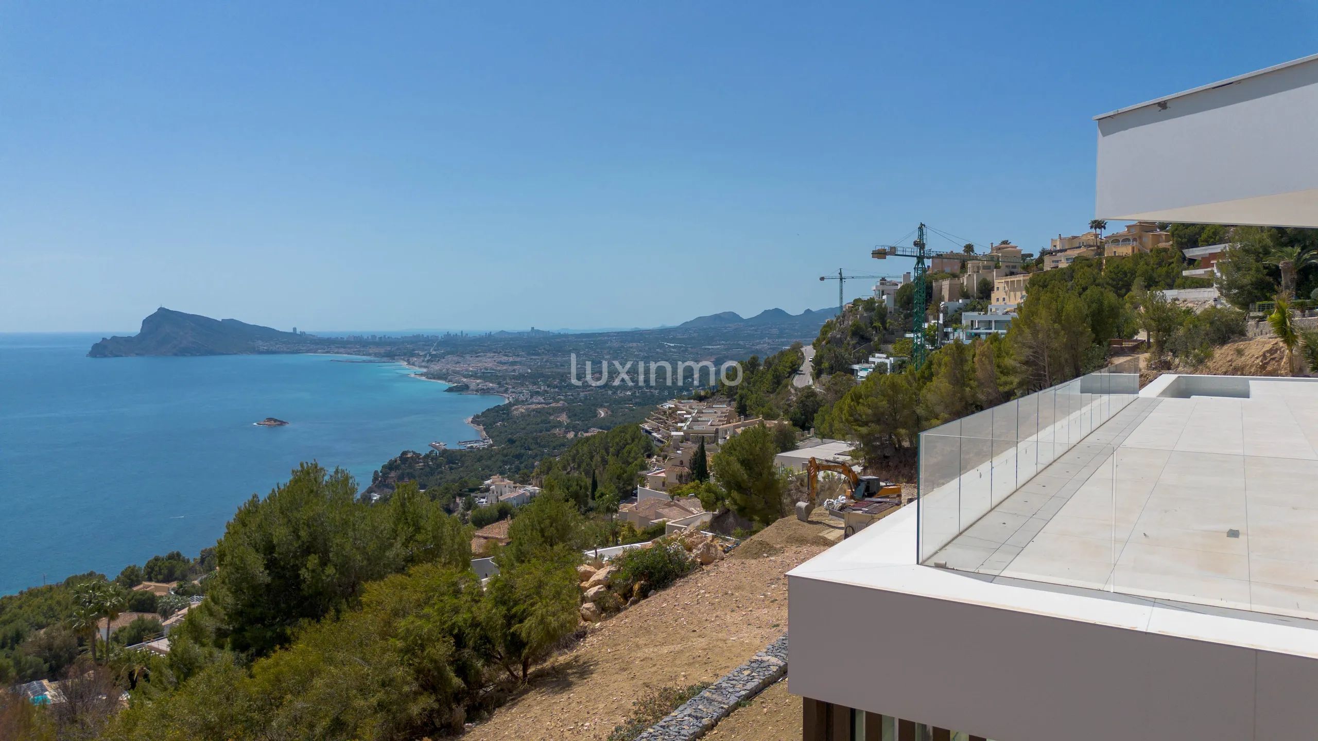 Luxurious modern villa in Altea Hills — photo 45