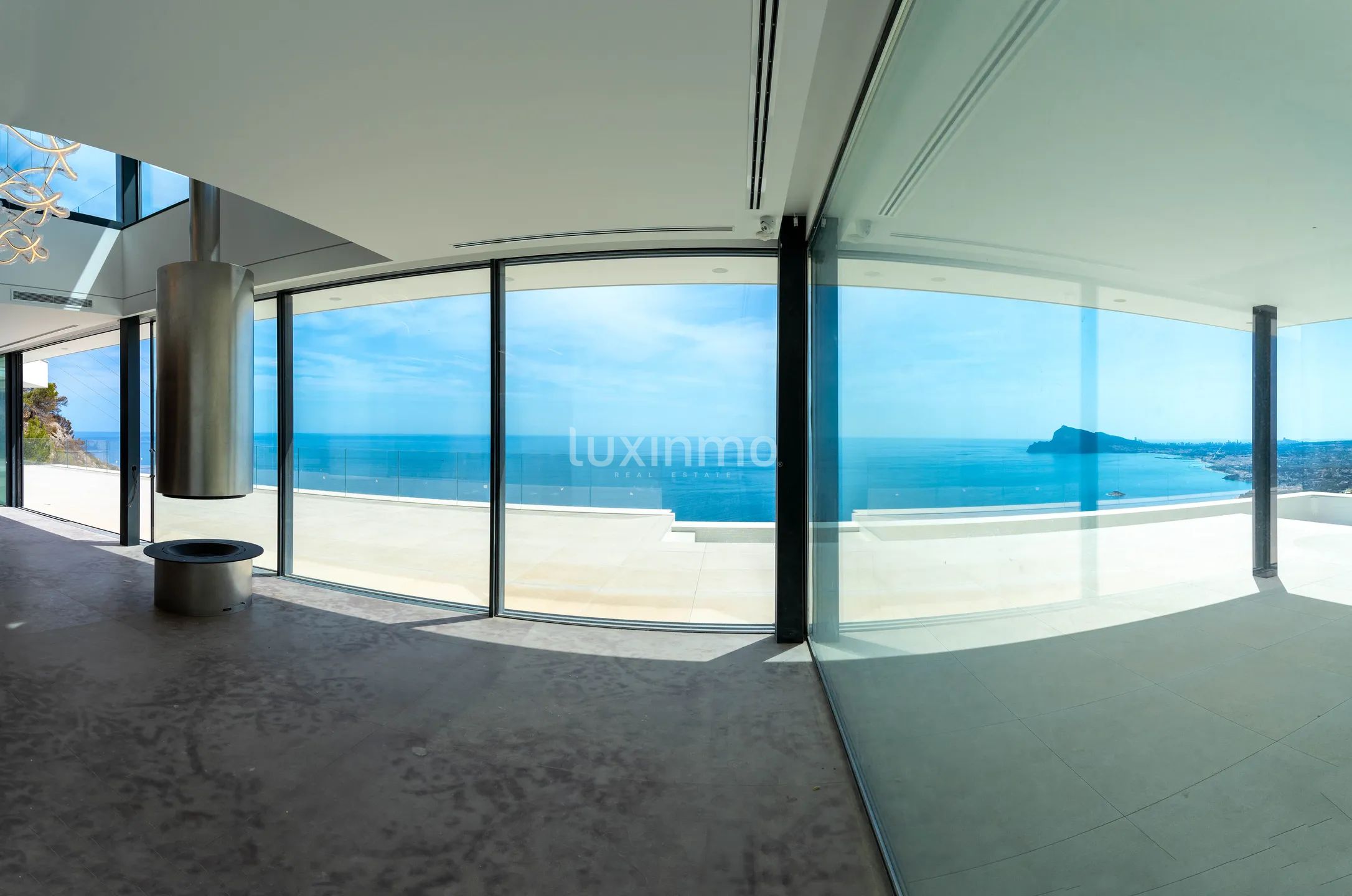 Luxurious modern villa in Altea Hills — photo 17