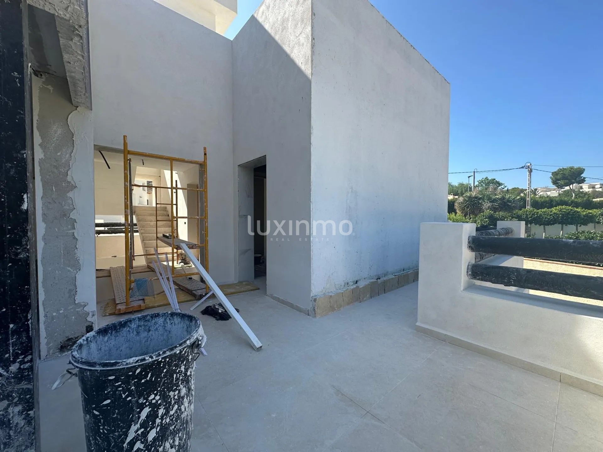 Beautiful house with pool for sale in Albir — photo 10