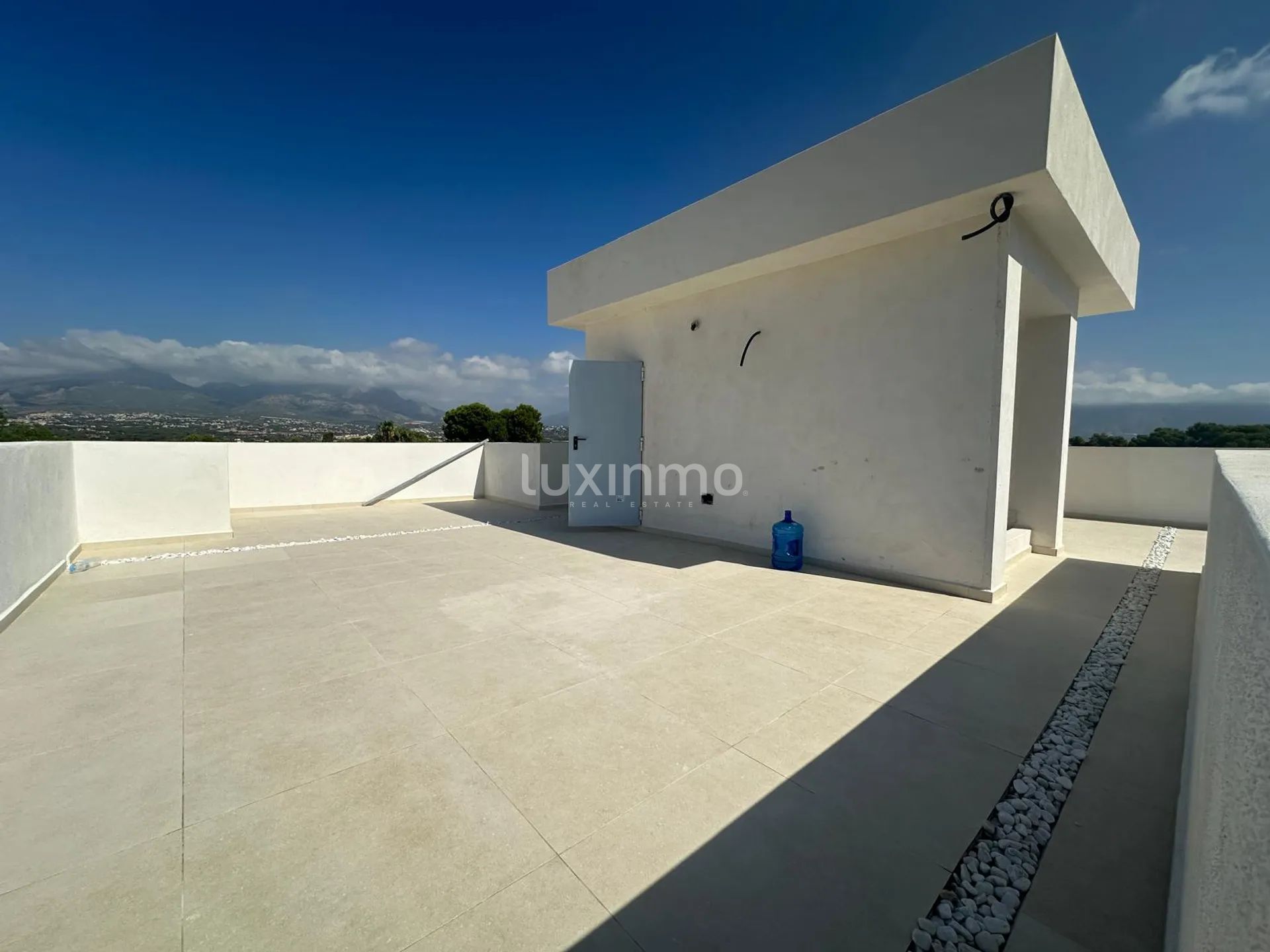 Vackert hus med pool till salu i Albir — photo 15