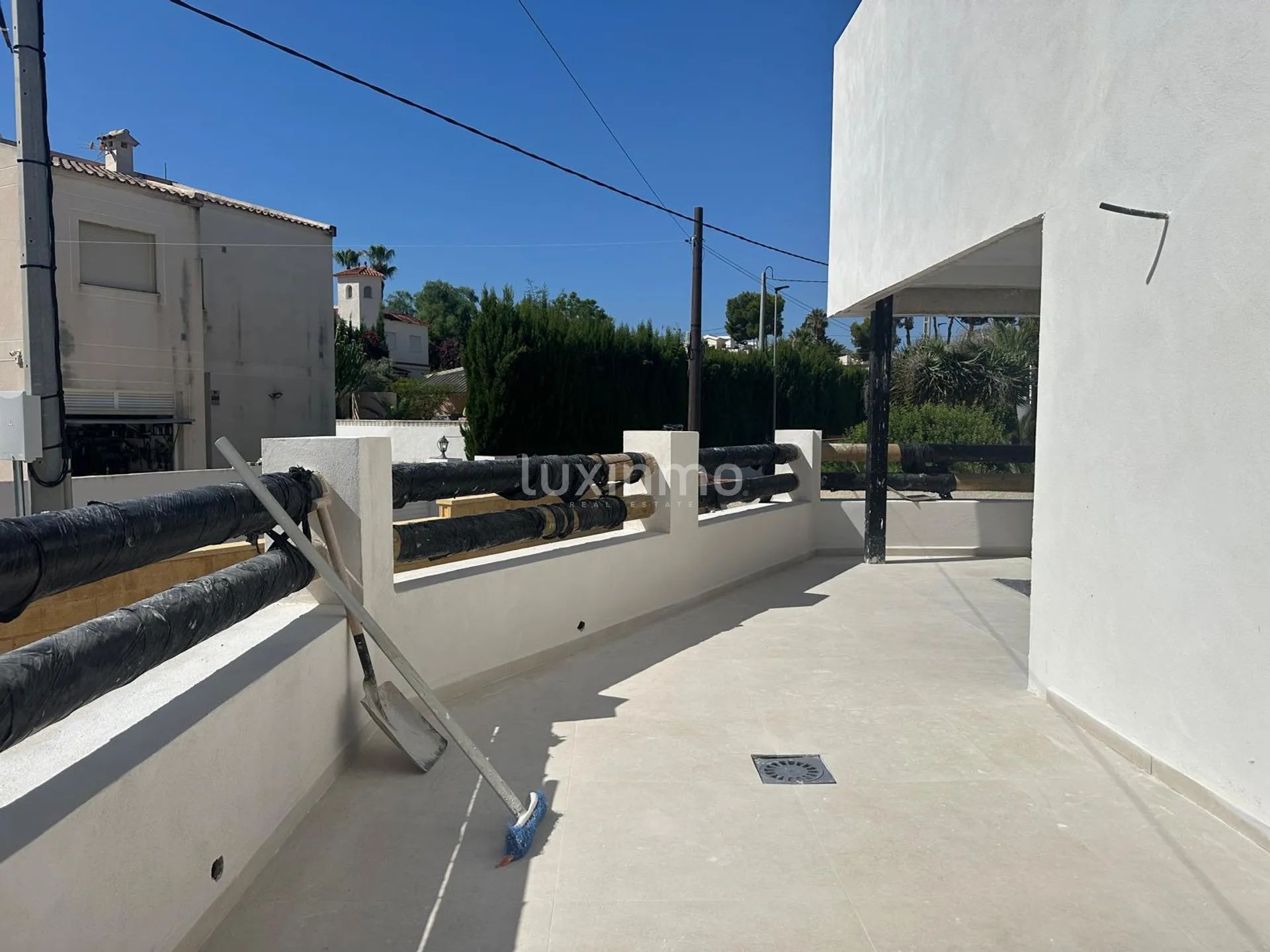 Beautiful house with pool for sale in Albir — photo 14