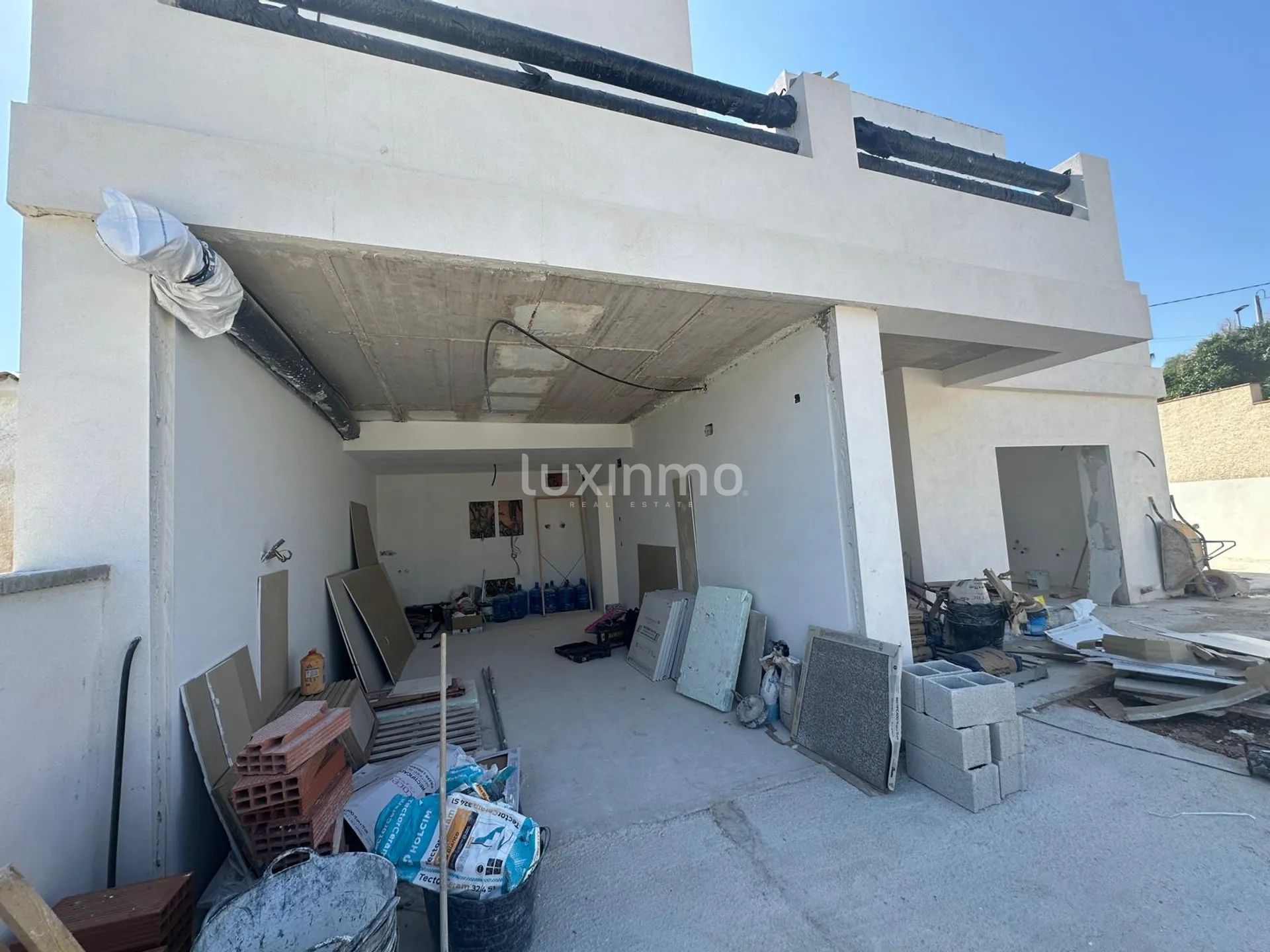 Beautiful house with pool for sale in Albir — photo 20
