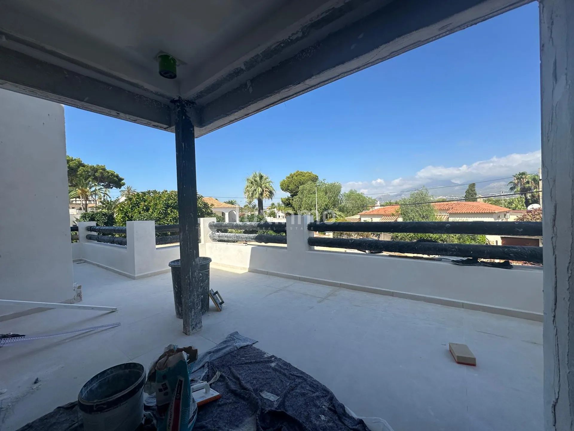 Beautiful house with pool for sale in Albir — photo 9