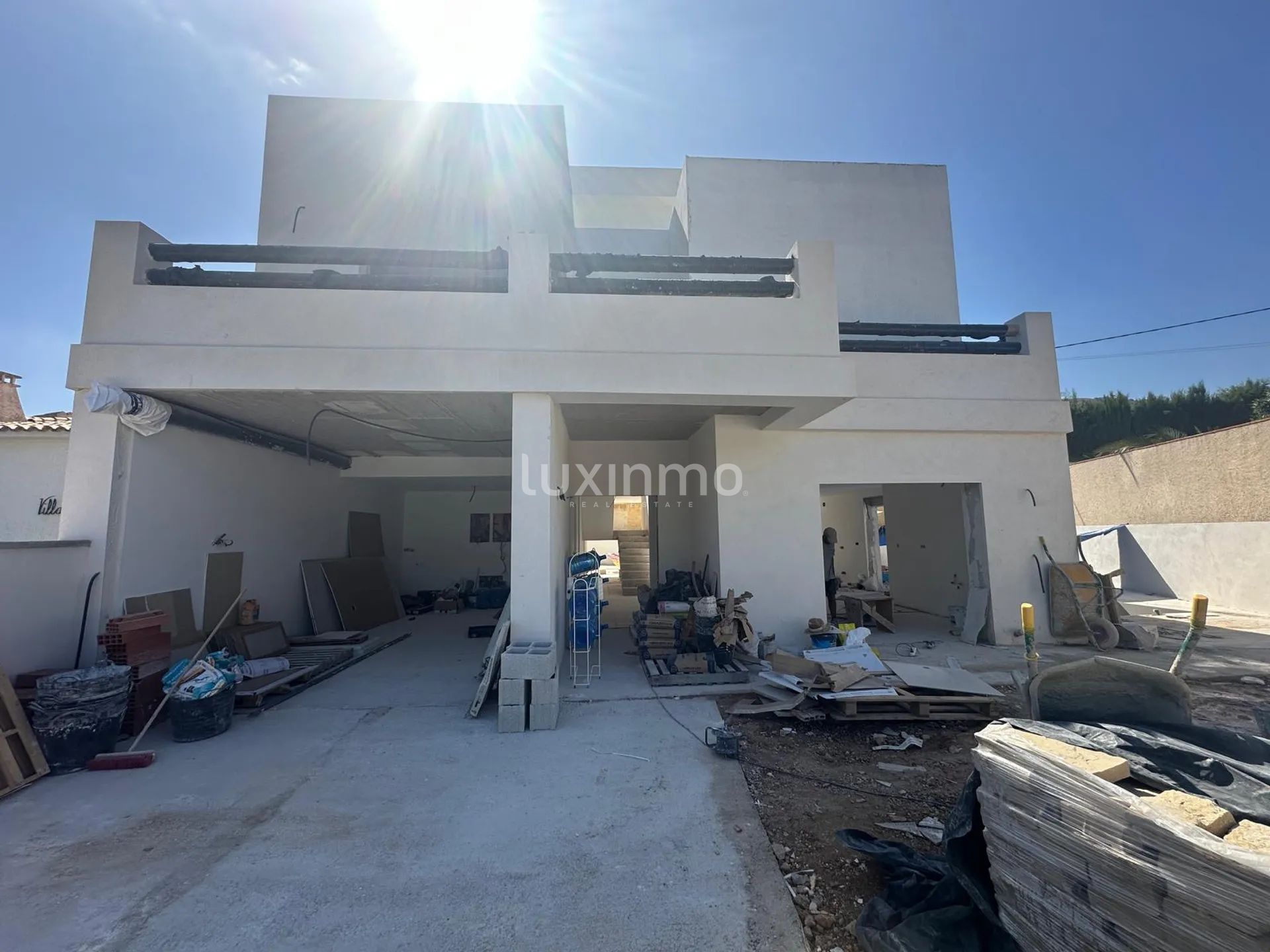 Vackert hus med pool till salu i Albir — photo 19