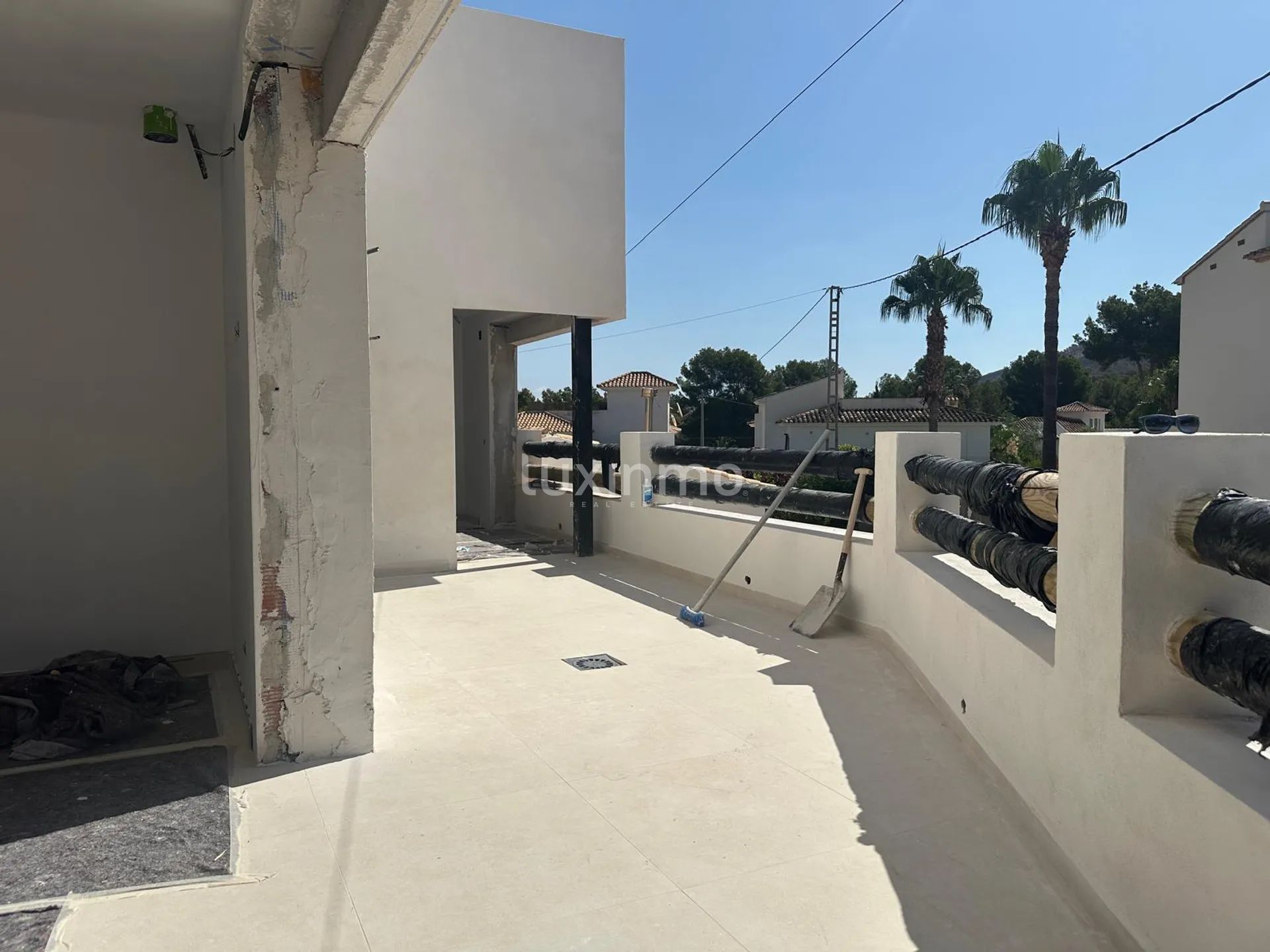 Beautiful house with pool for sale in Albir — photo 18