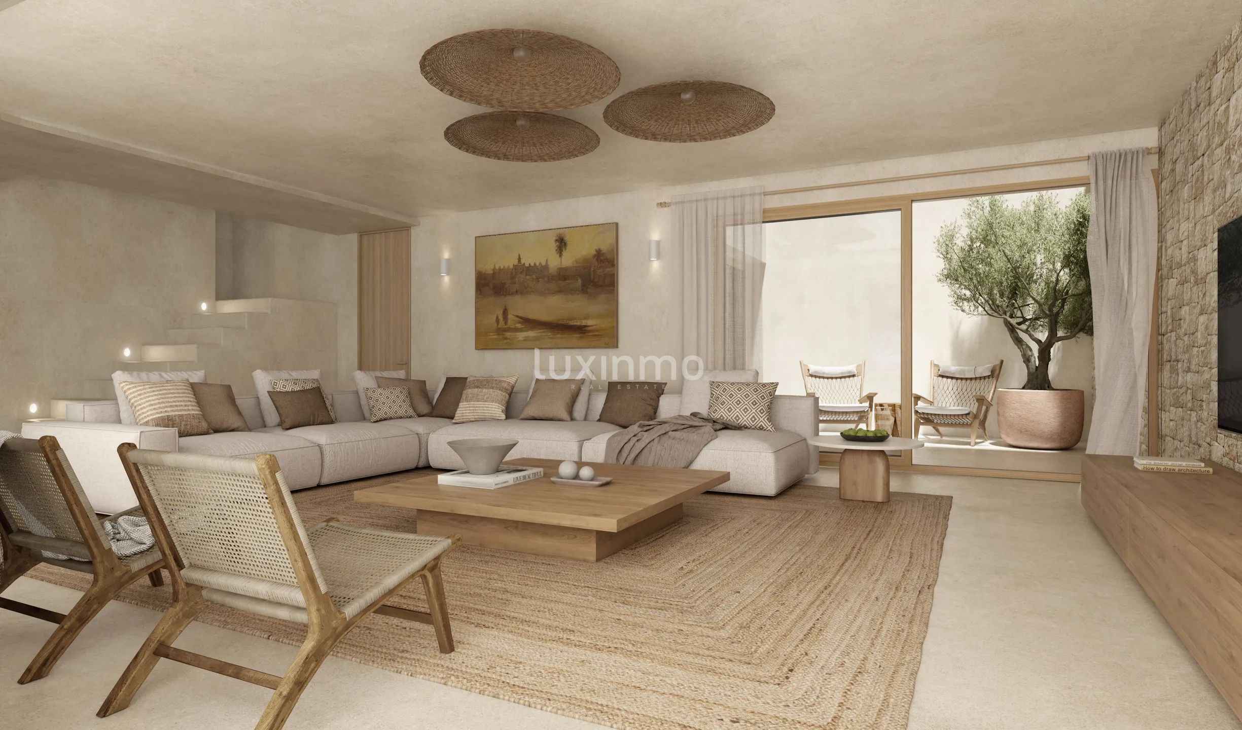 Unique villa with sea views in Calpe — photo 5