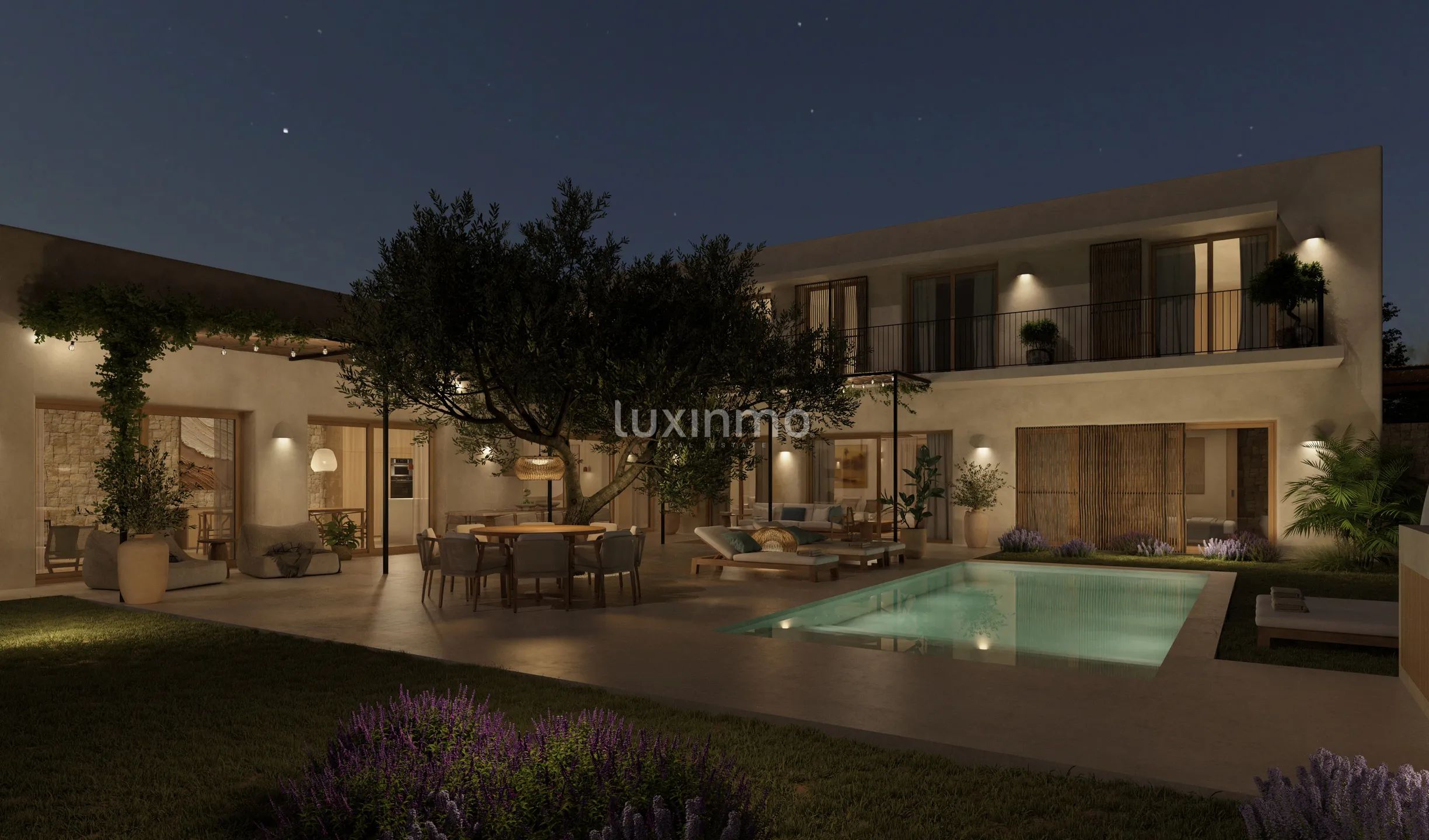 Villa única con vistas al mar en Calpe — photo 8