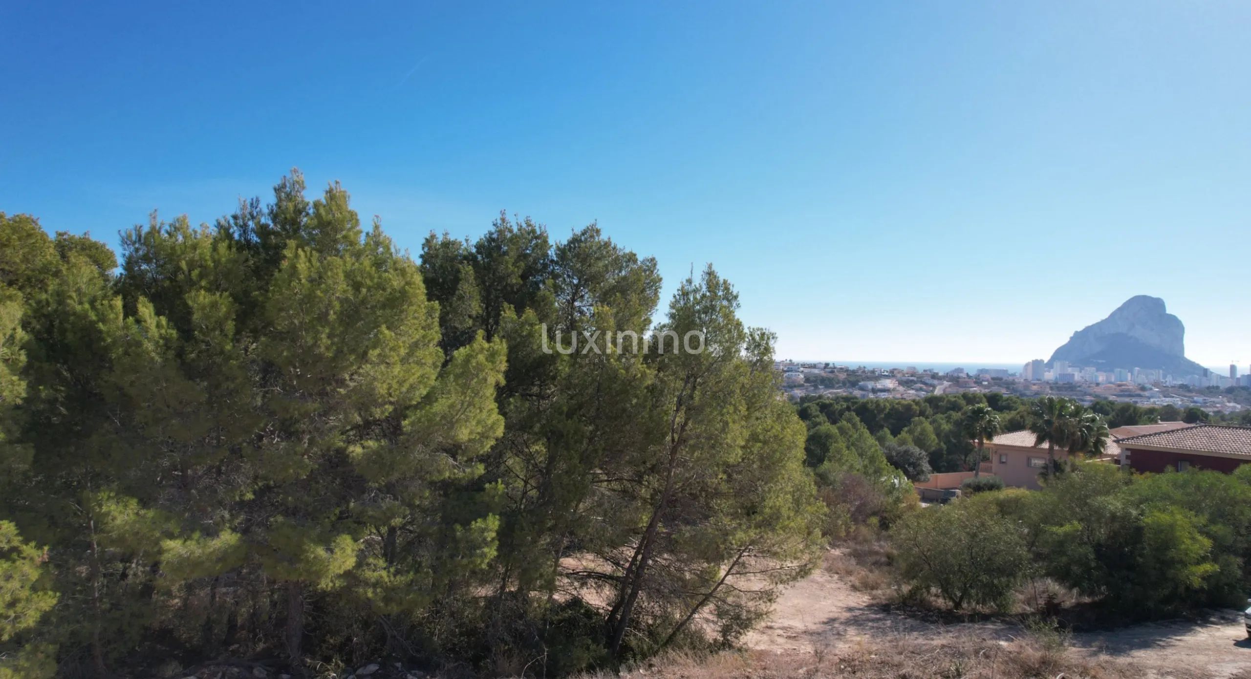 Villa única con vistas al mar en Calpe — photo 9
