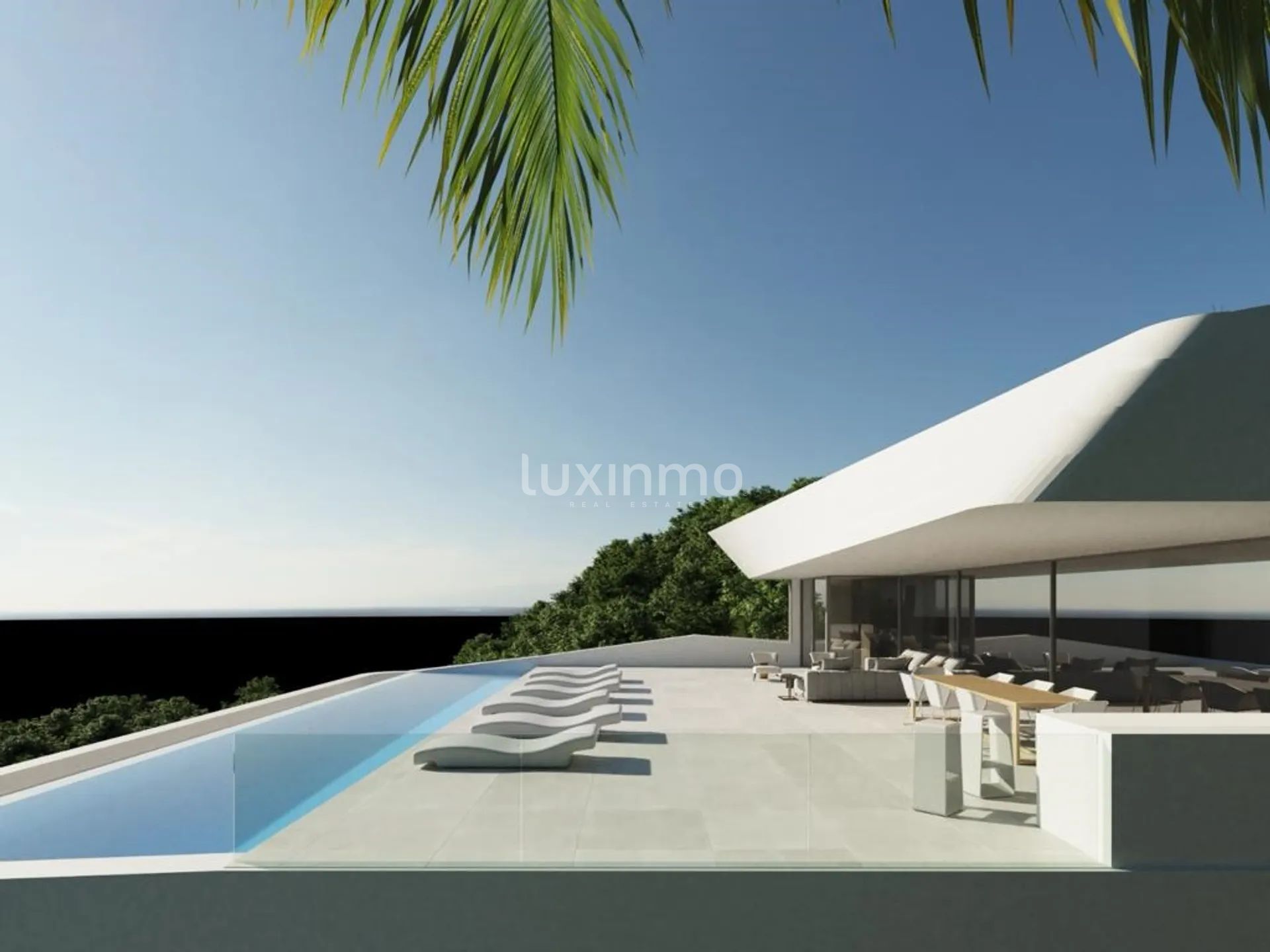 One of a kind luxury villa for sale in Altea Hills — photo 1