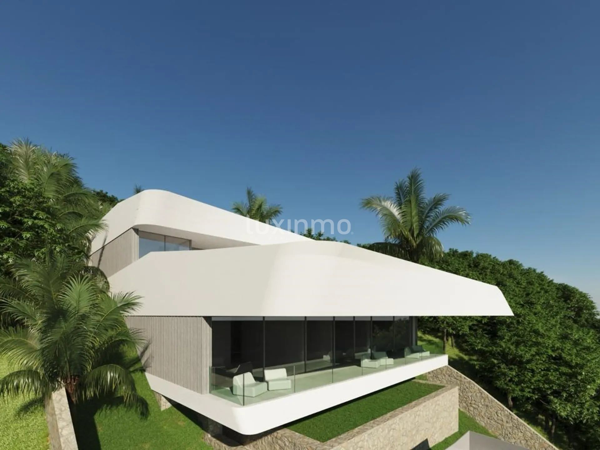 One of a kind luxury villa for sale in Altea Hills — photo 2