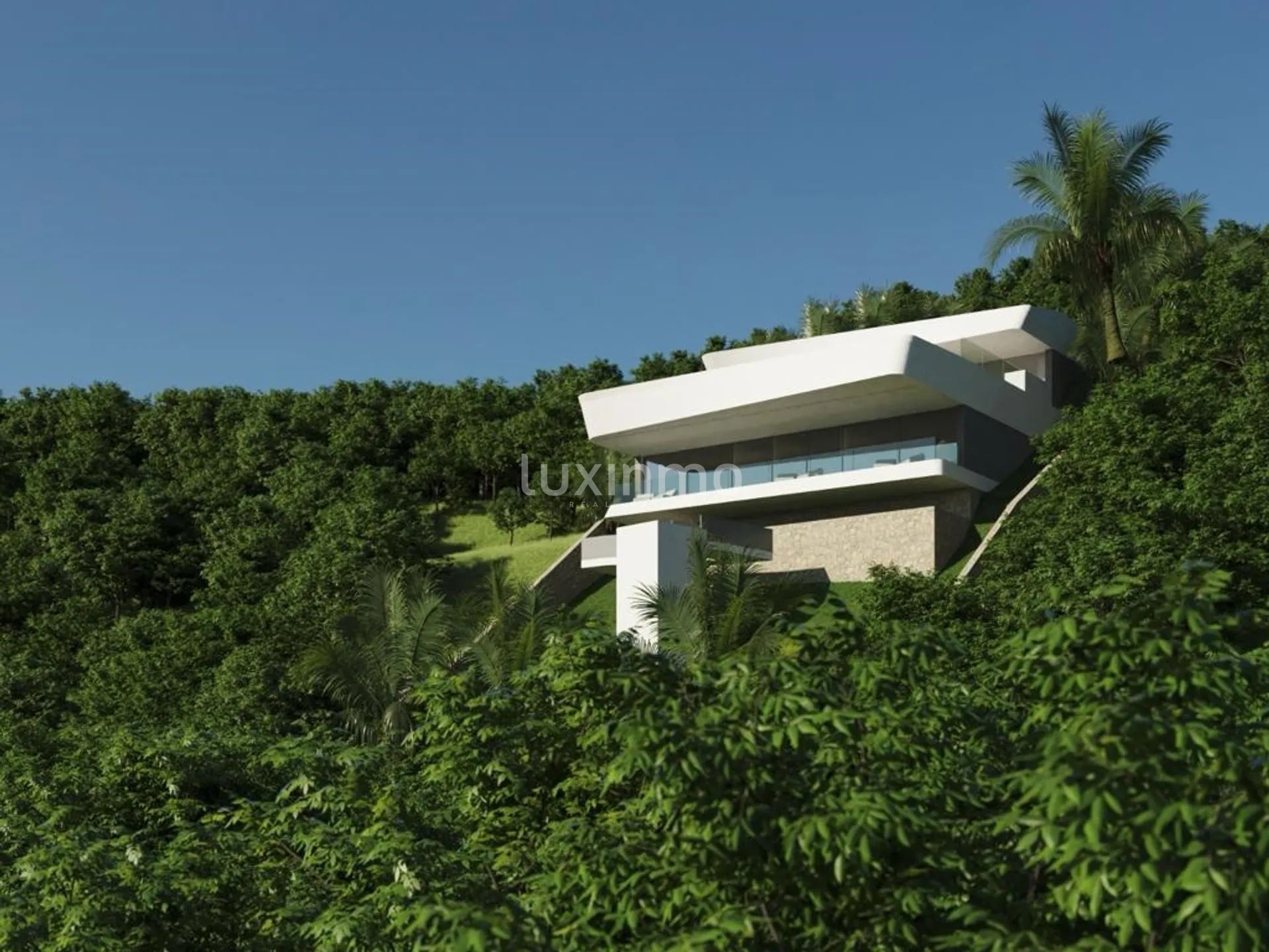 Единственная в своем роде вилла класса люкс в Альтеа Хиллс — photo 8