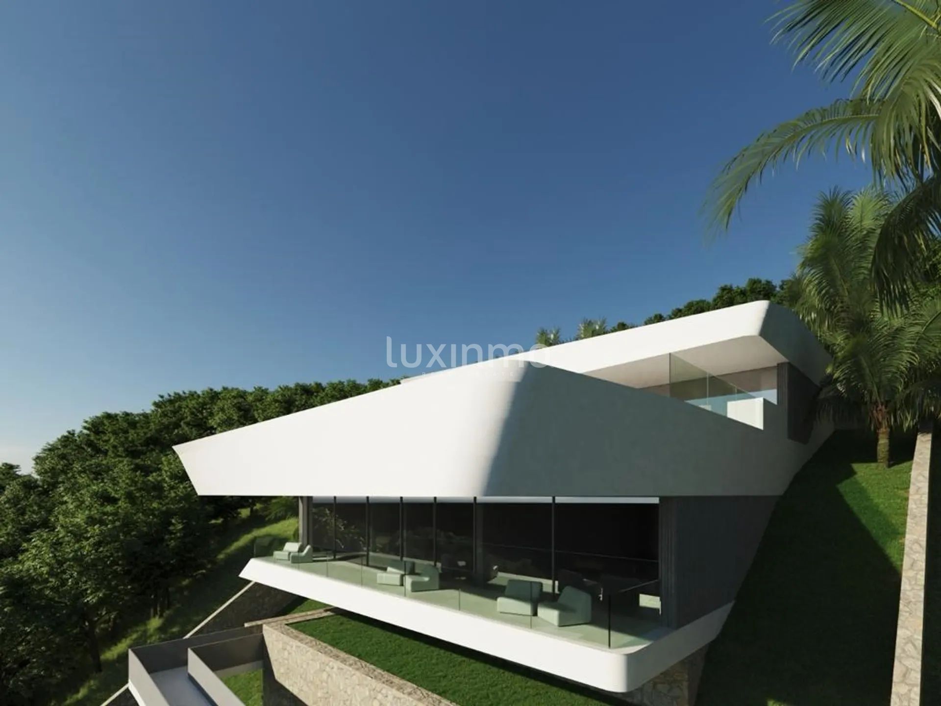 One of a kind luxury villa for sale in Altea Hills — photo 4