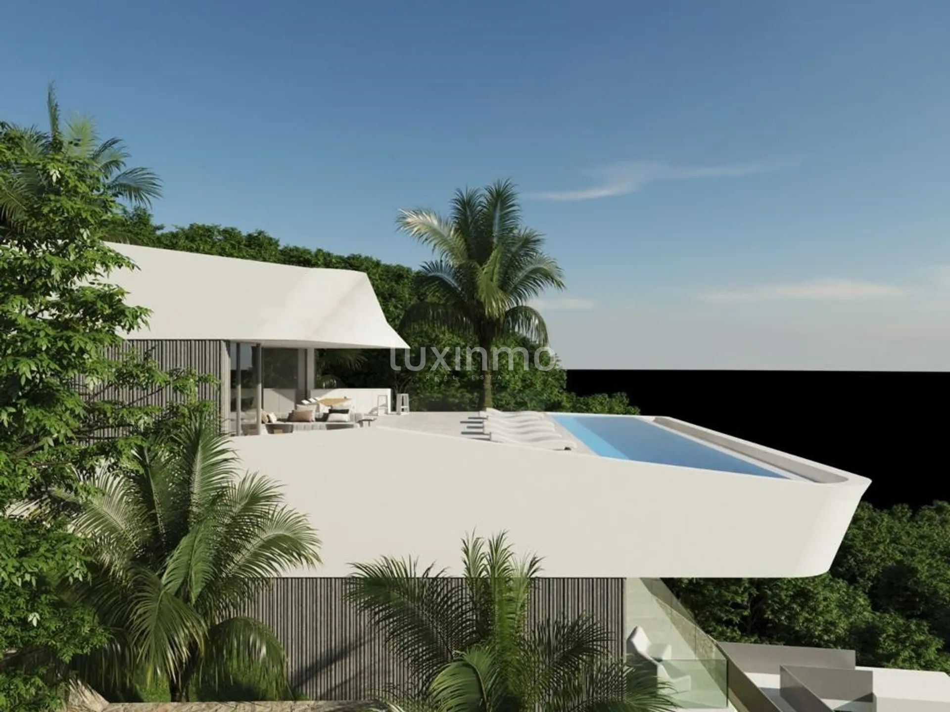One of a kind luxury villa for sale in Altea Hills — photo 3