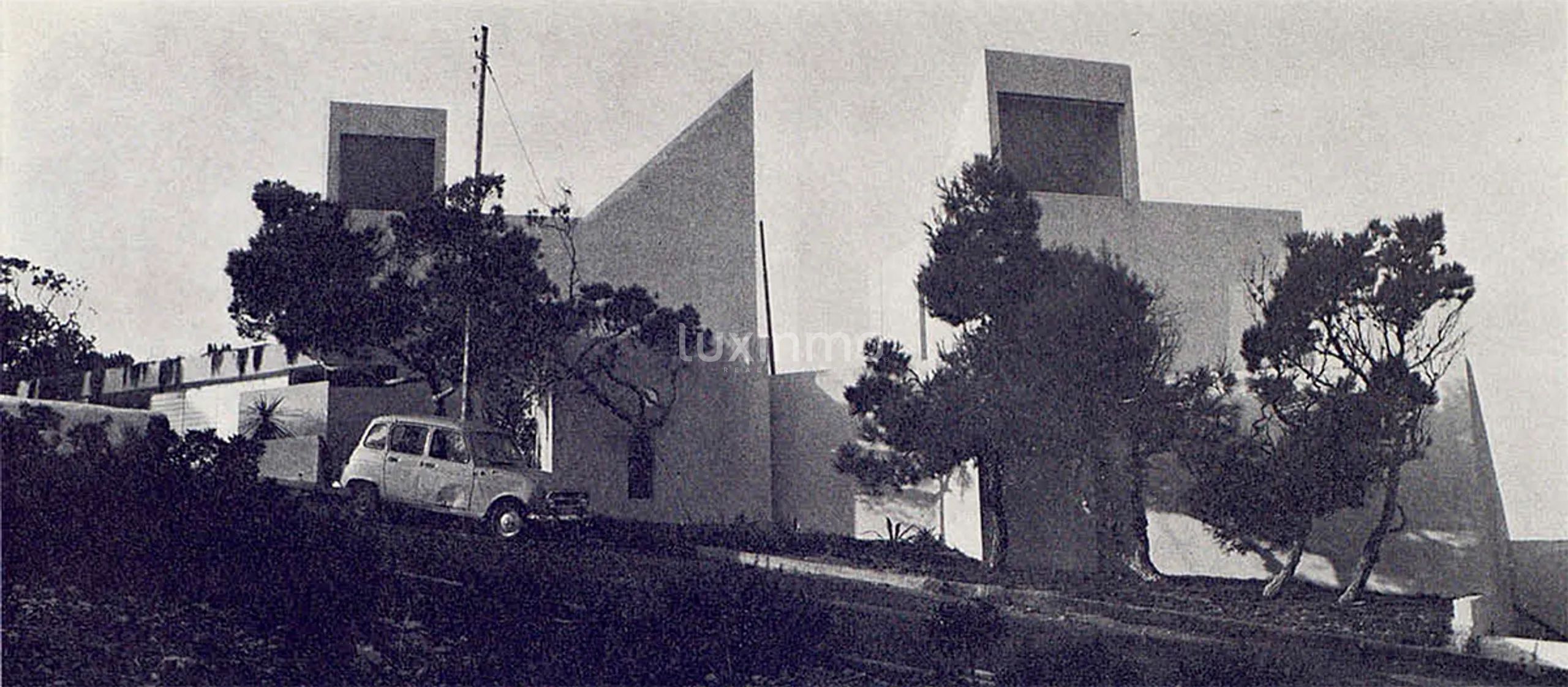 Frontline Villa in need of Renovation in West Coast of Ibiza — photo 13