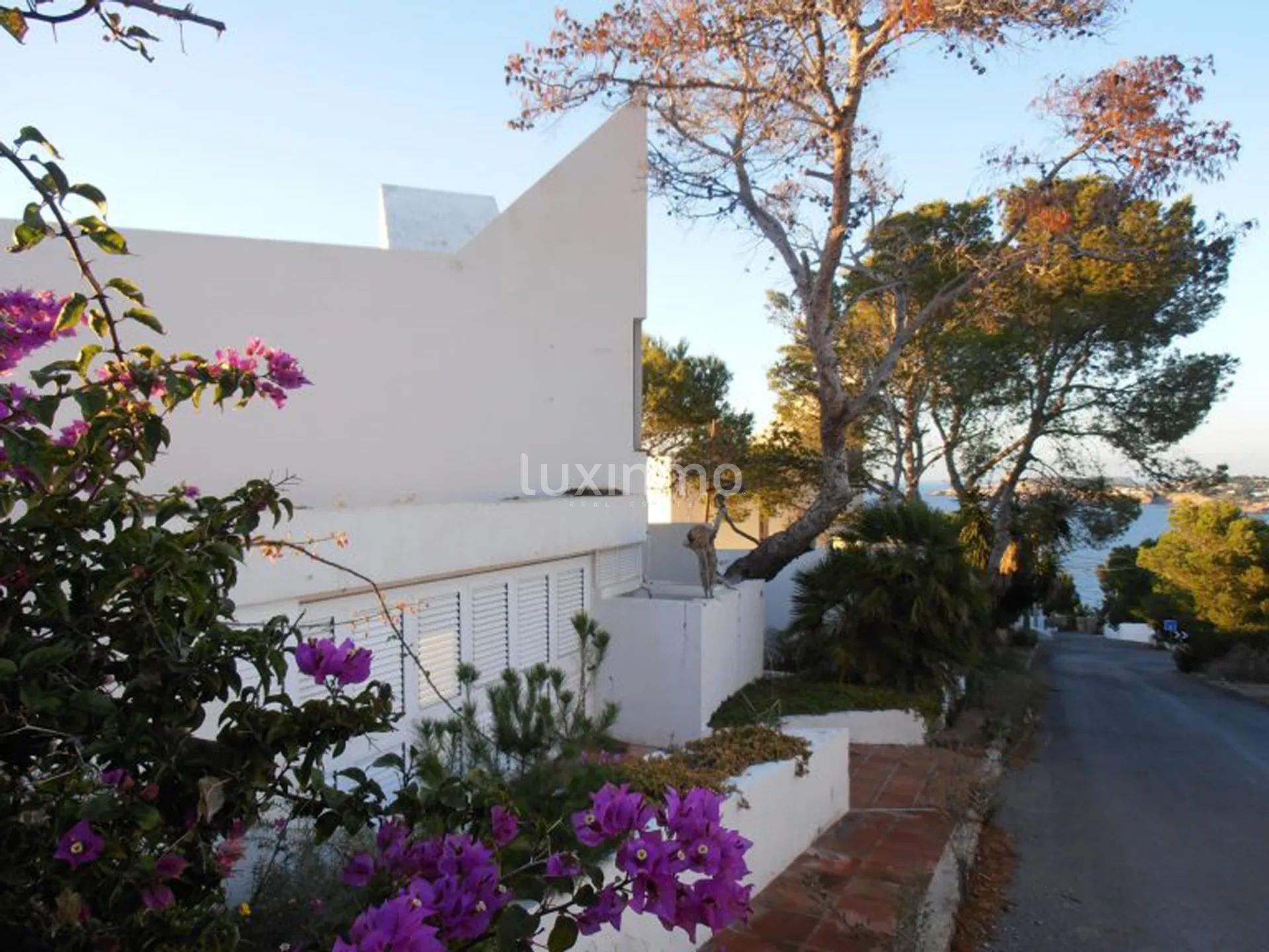 Frontline Villa in need of Renovation in West Coast of Ibiza — photo 12