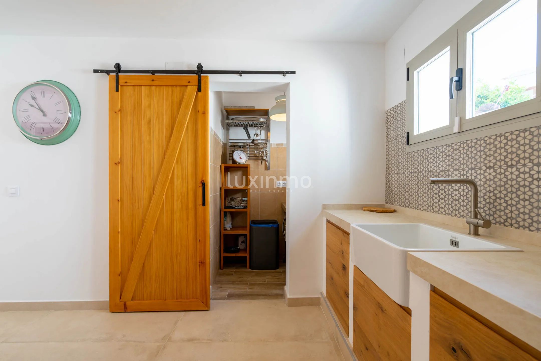 Superbe villa de style Ibiza avec vue sur la mer à Calpe — photo 40