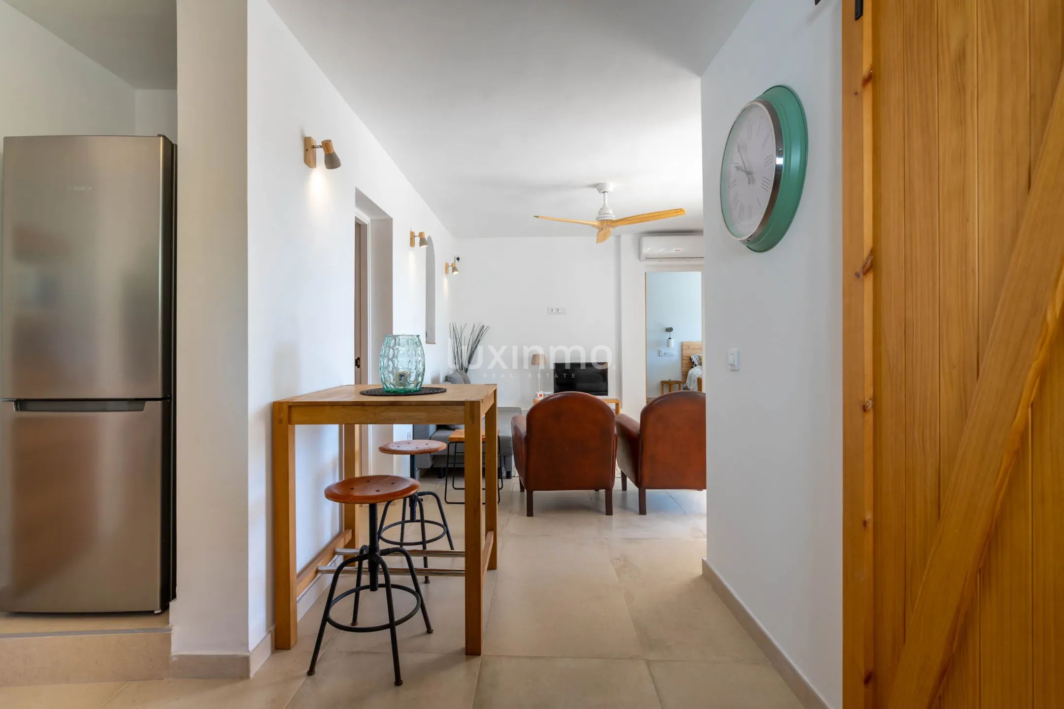 Superbe villa de style Ibiza avec vue sur la mer à Calpe — photo 41