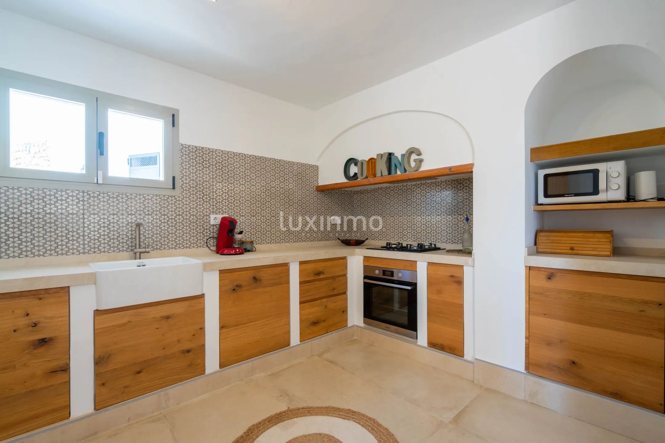 Superbe villa de style Ibiza avec vue sur la mer à Calpe — photo 38