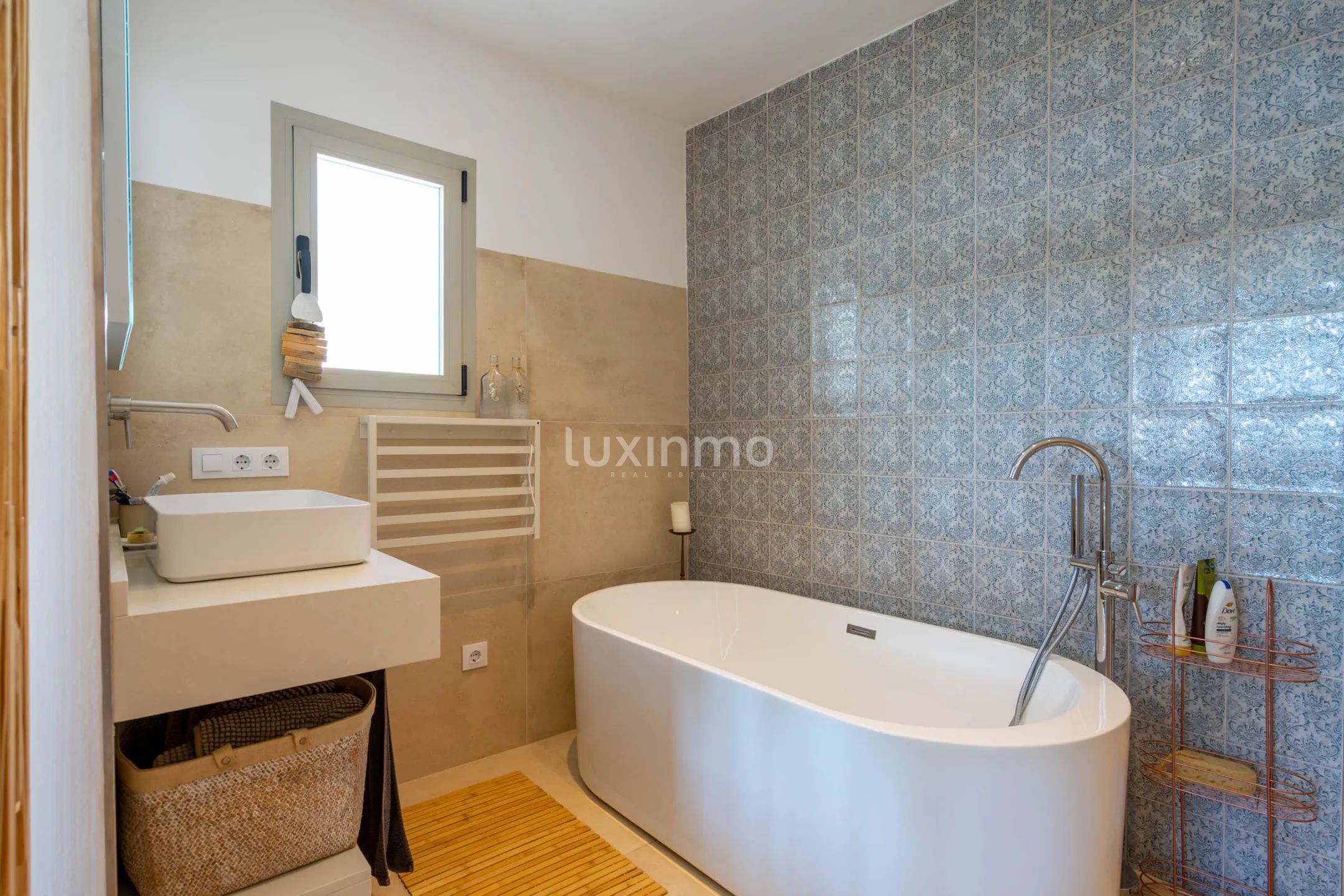 Superbe villa de style Ibiza avec vue sur la mer à Calpe — photo 23