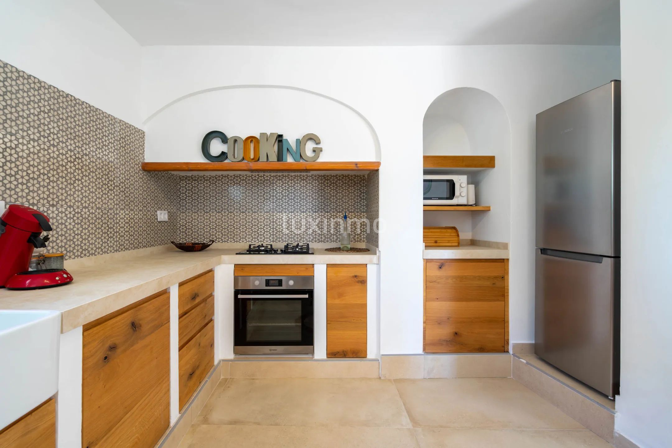 Superbe villa de style Ibiza avec vue sur la mer à Calpe — photo 39