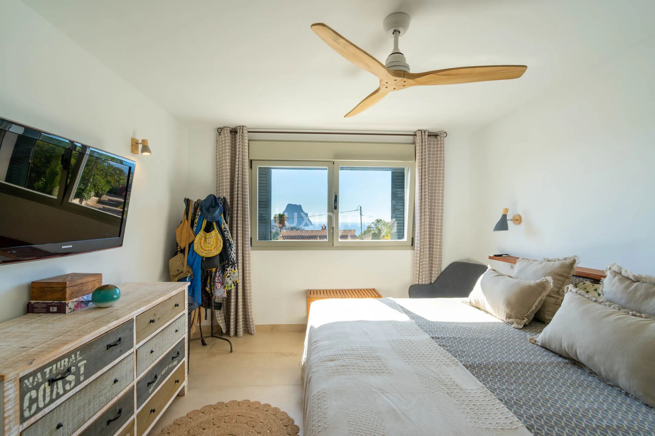 Superbe villa de style Ibiza avec vue sur la mer à Calpe — photo 20